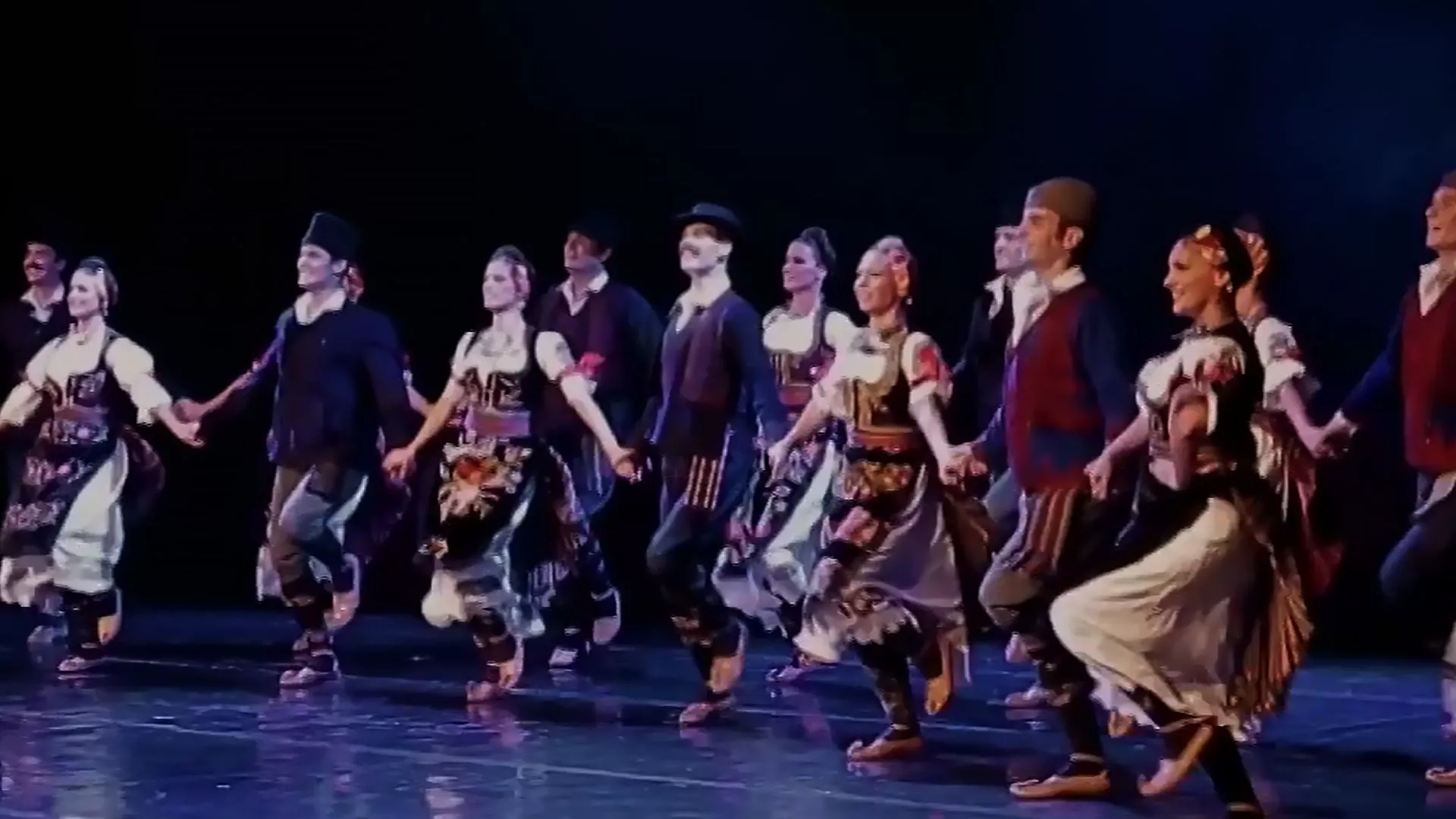 Kulturna baština Srbije: Kolo