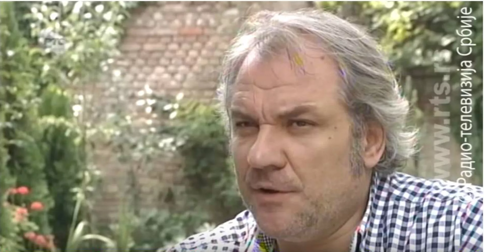 Kon anima – Željko Lučić