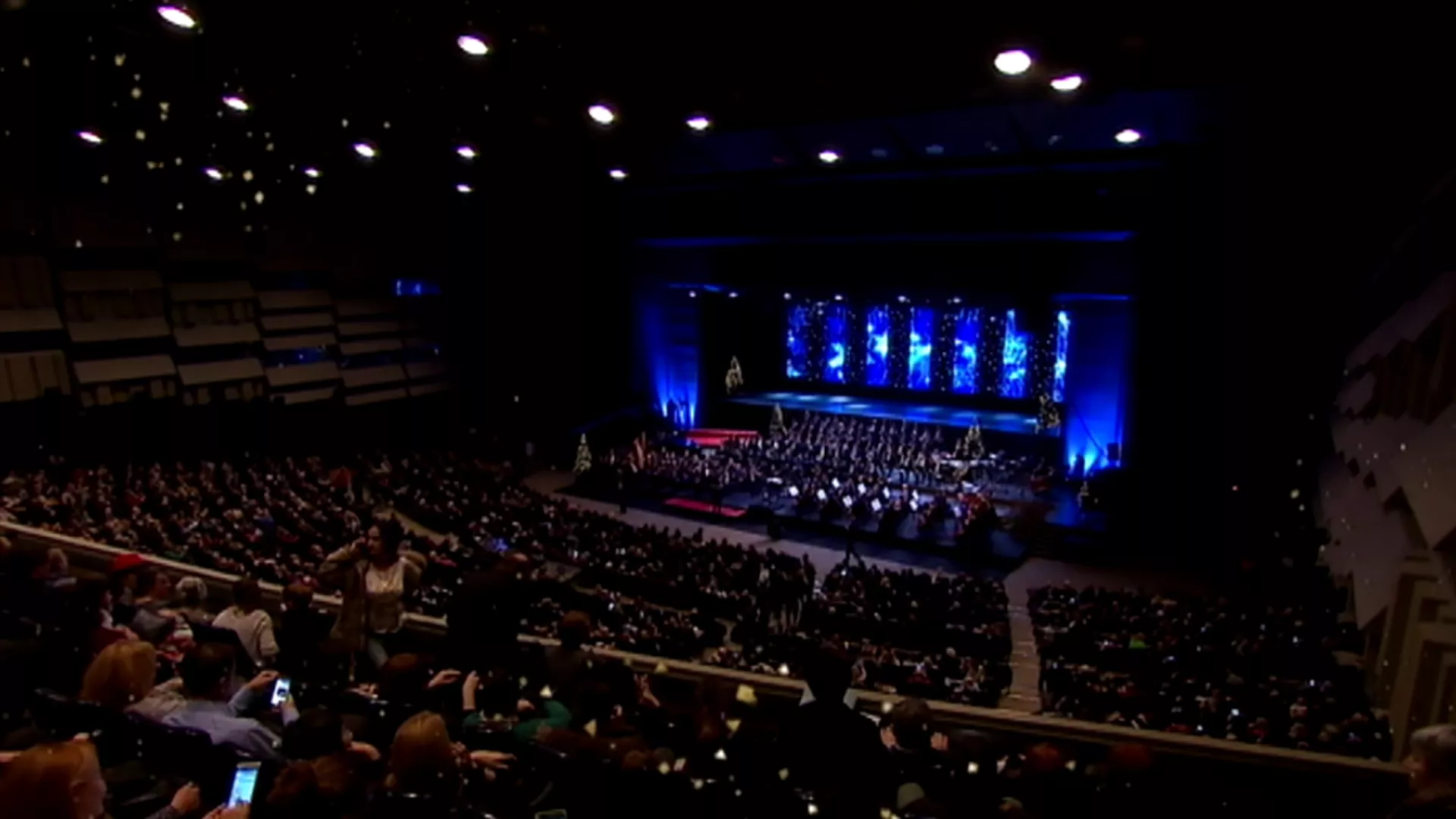 Beogradski novogodišnji koncert Muzičke produkcije RTS-a