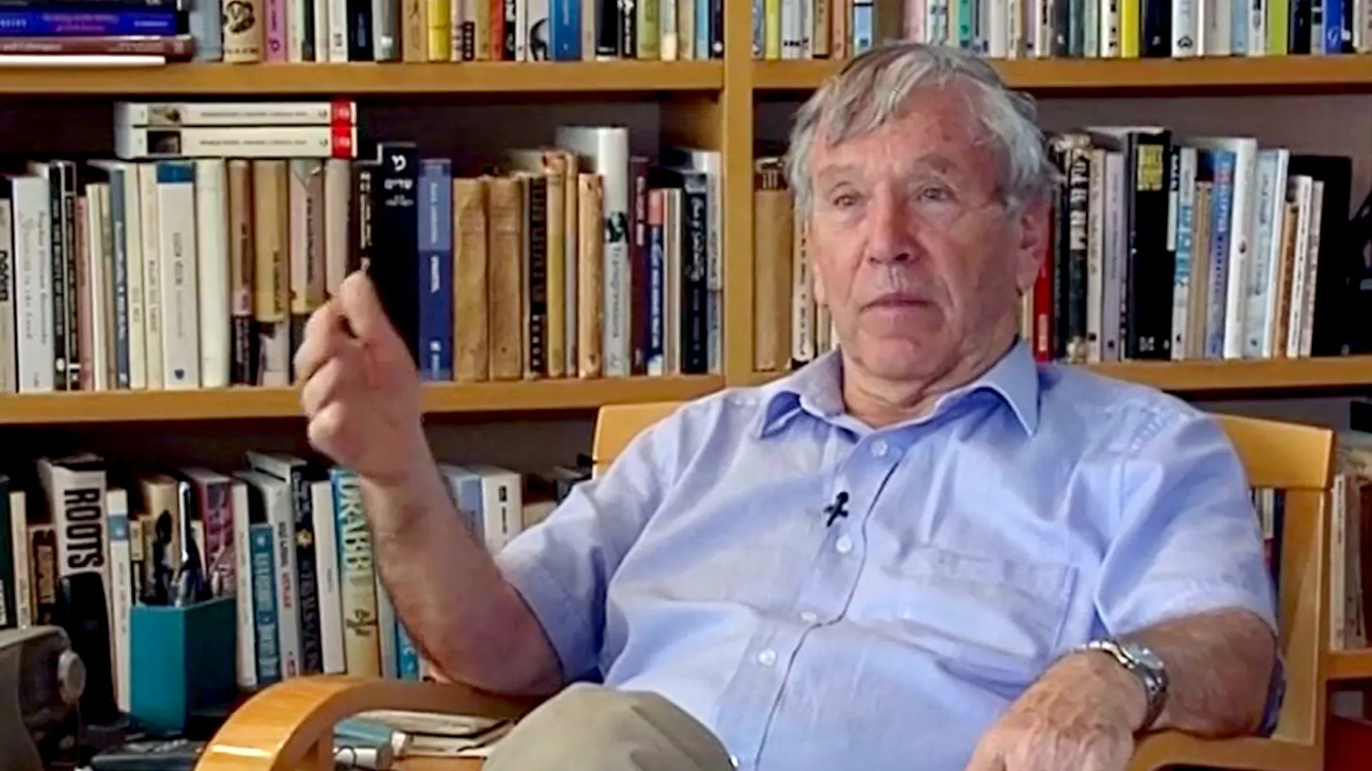 Savremeni svetski pisci – Amos Oz