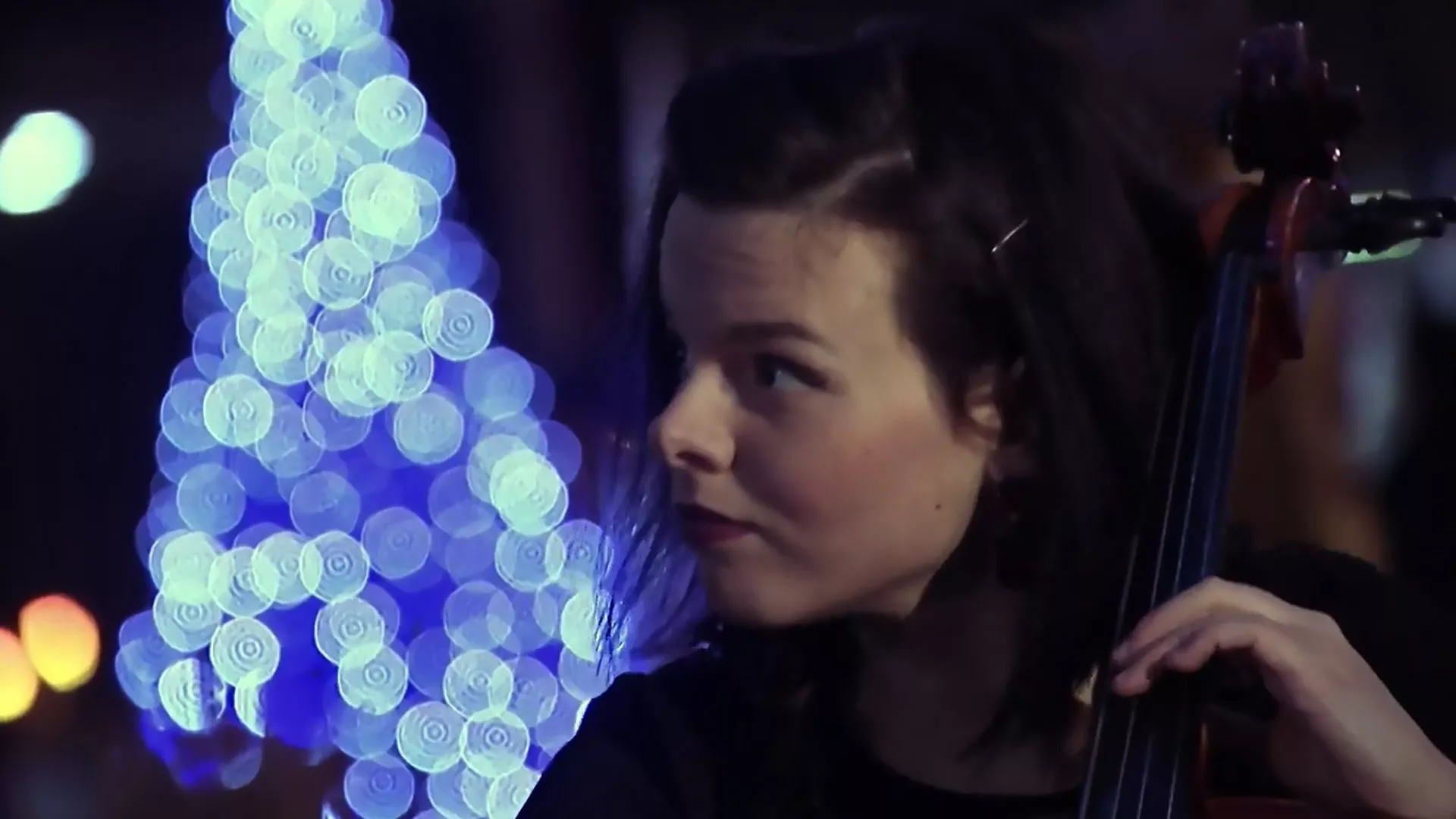 One su pomerale granice: Osmeh niške violinistkinje – Vera Jašarević