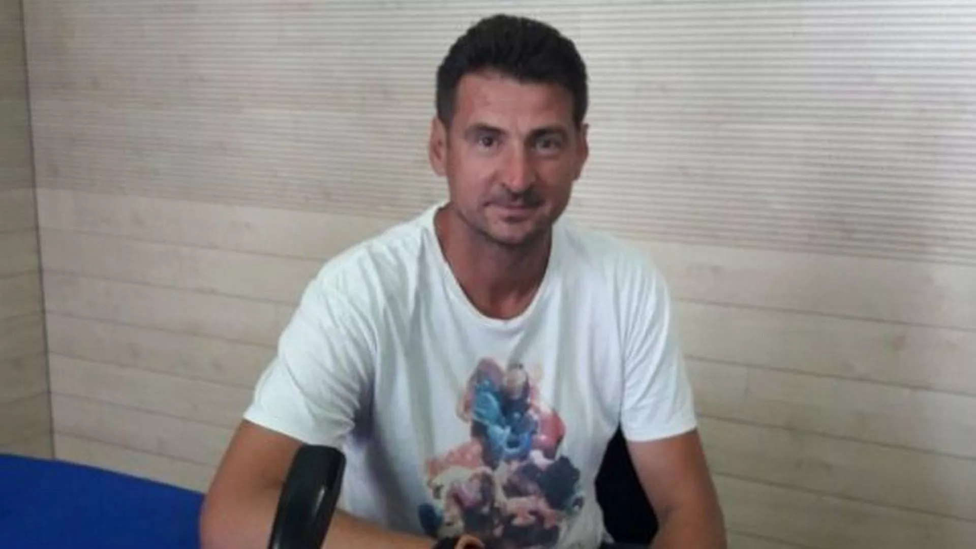 Sportski spomenar – Vanja Grbić