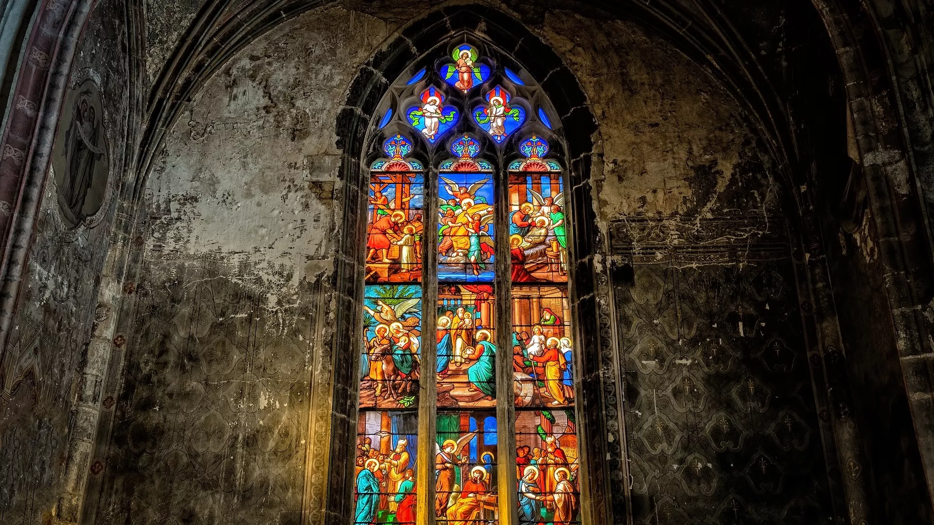 Zlatno i plavo – Vizantijska liturgijska drama "Tri mladića"