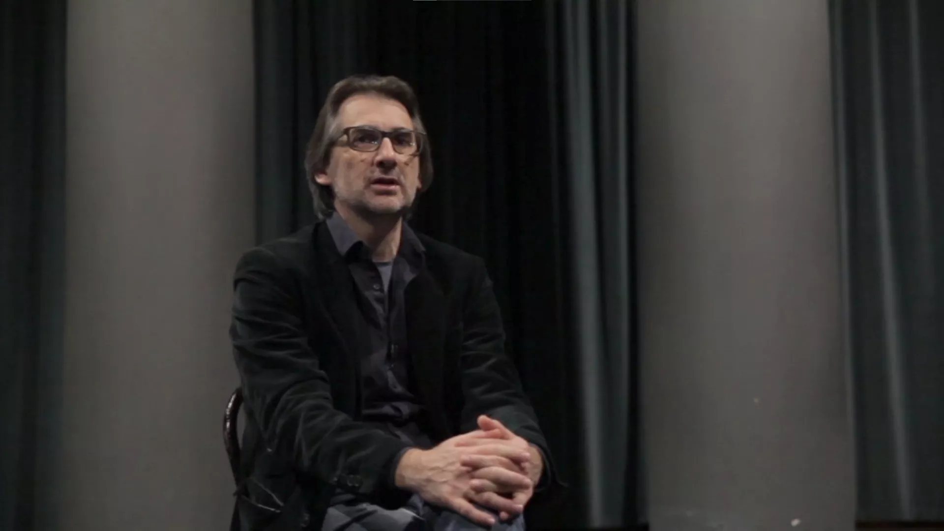 Teatrologike: Aleksandar Popovski