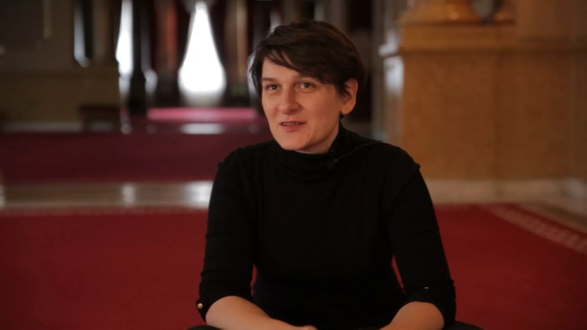 Teatrologike: Selma Spahić