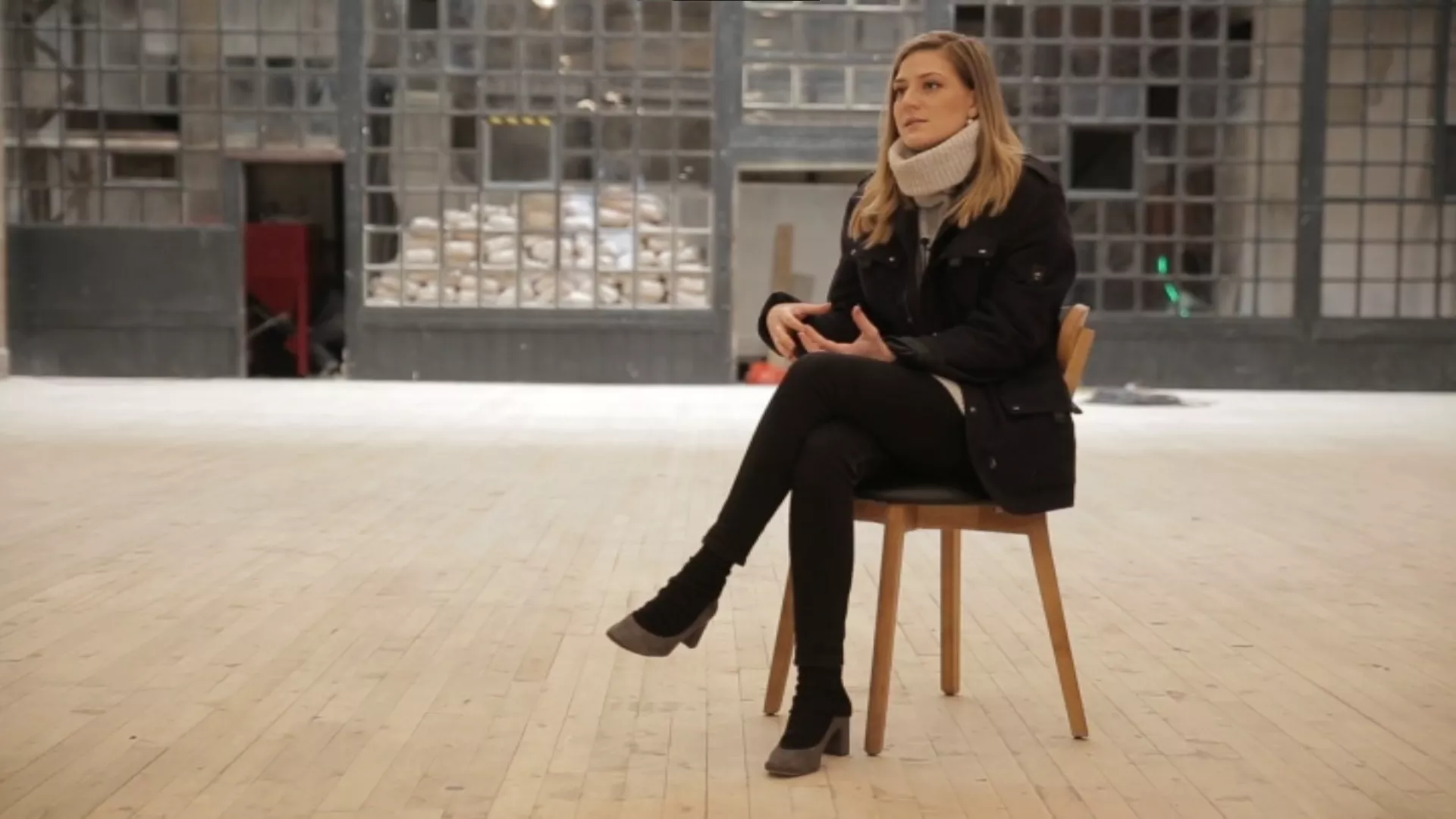 Teatrologike: Maja Izetbegović