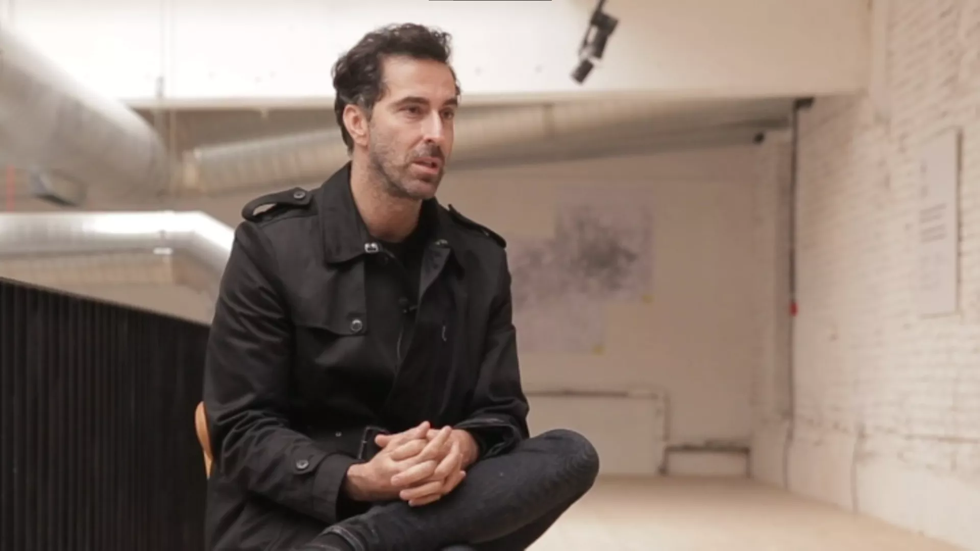 Teatrologike: Ermin Bravo