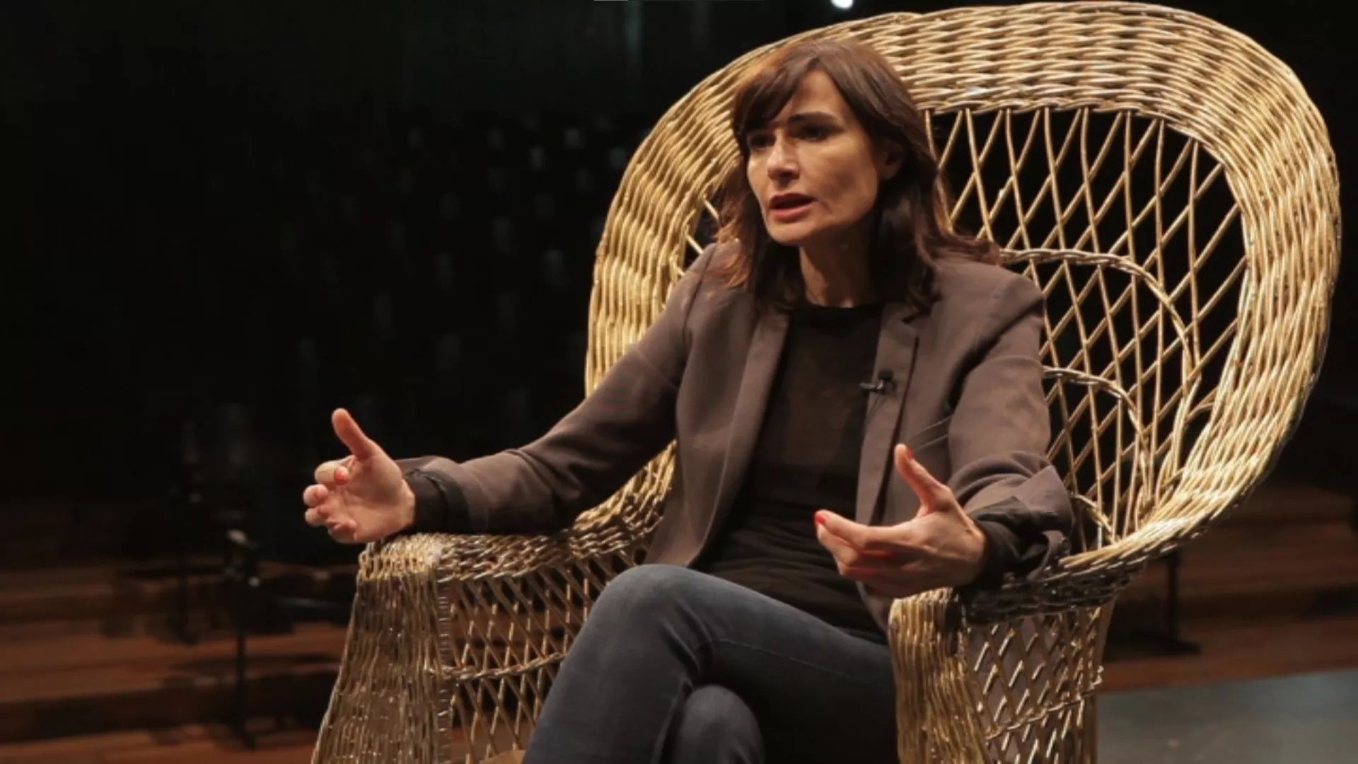 Teatrologike: Biljana Srbljanović
