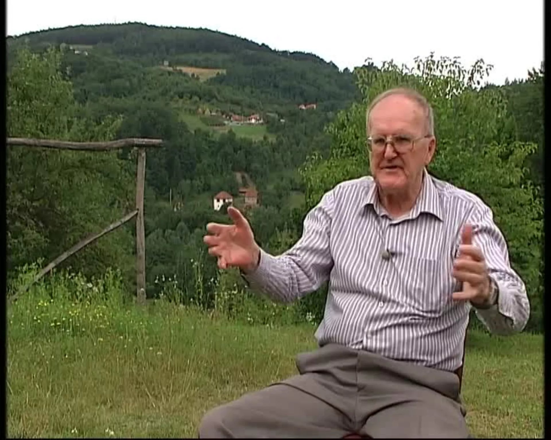 TV feljton: Dobrilo Nenadić