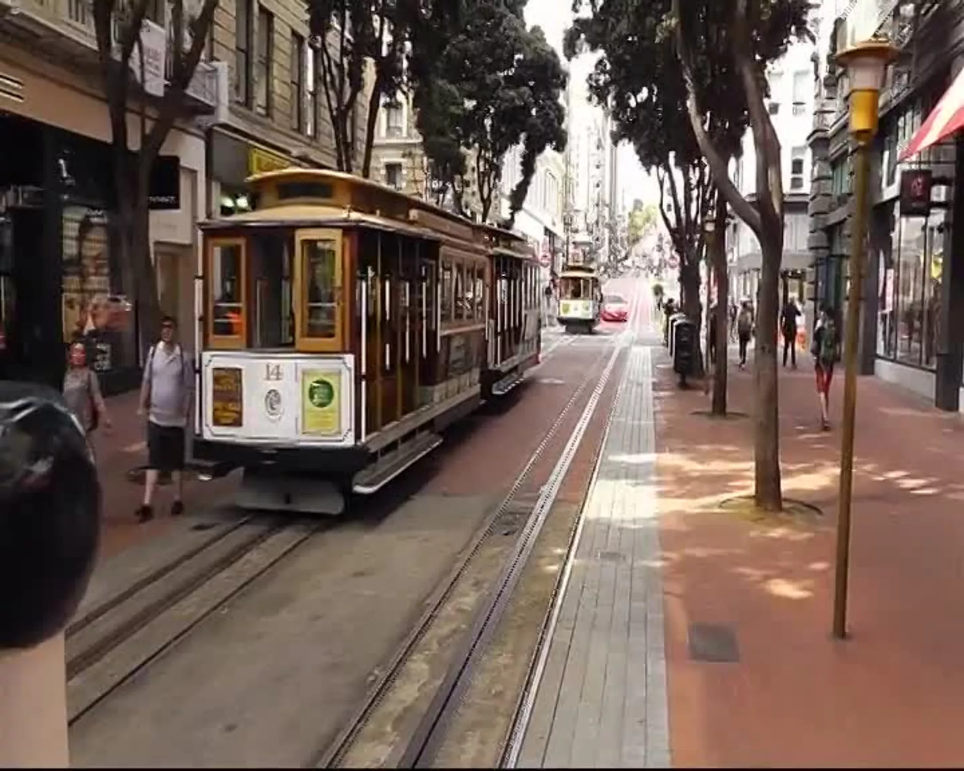 TV feljton: San Francisko - Od zlatne groznice do hipi pokreta