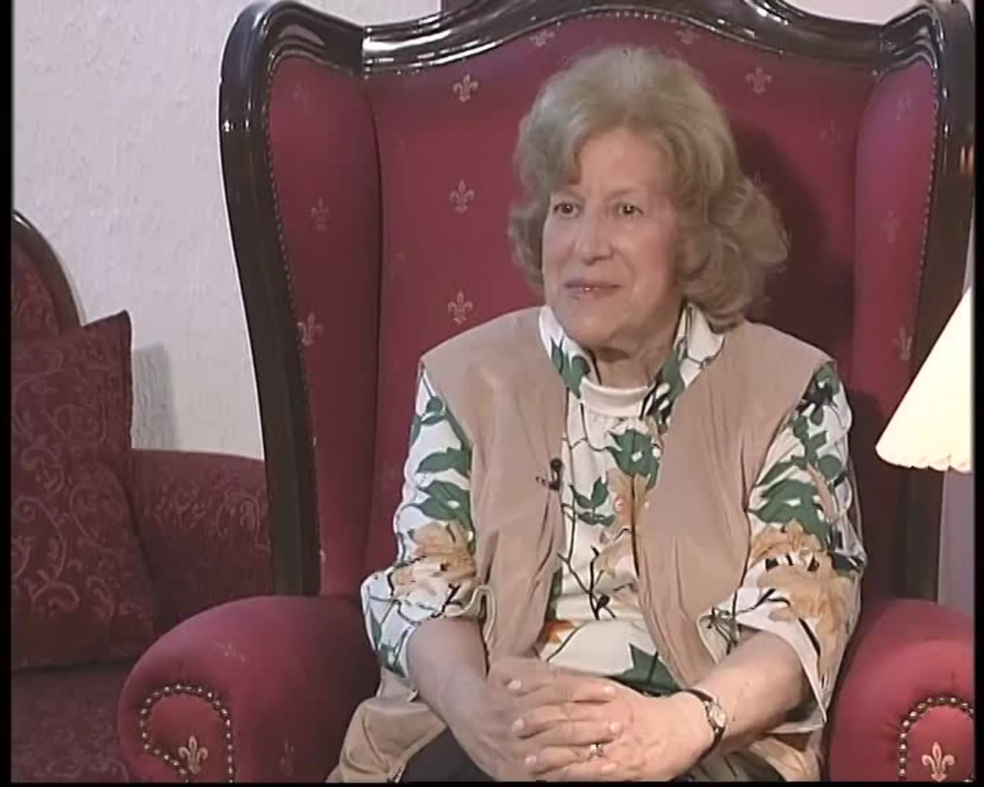 TV feljton: Svetlana Velmar Janković