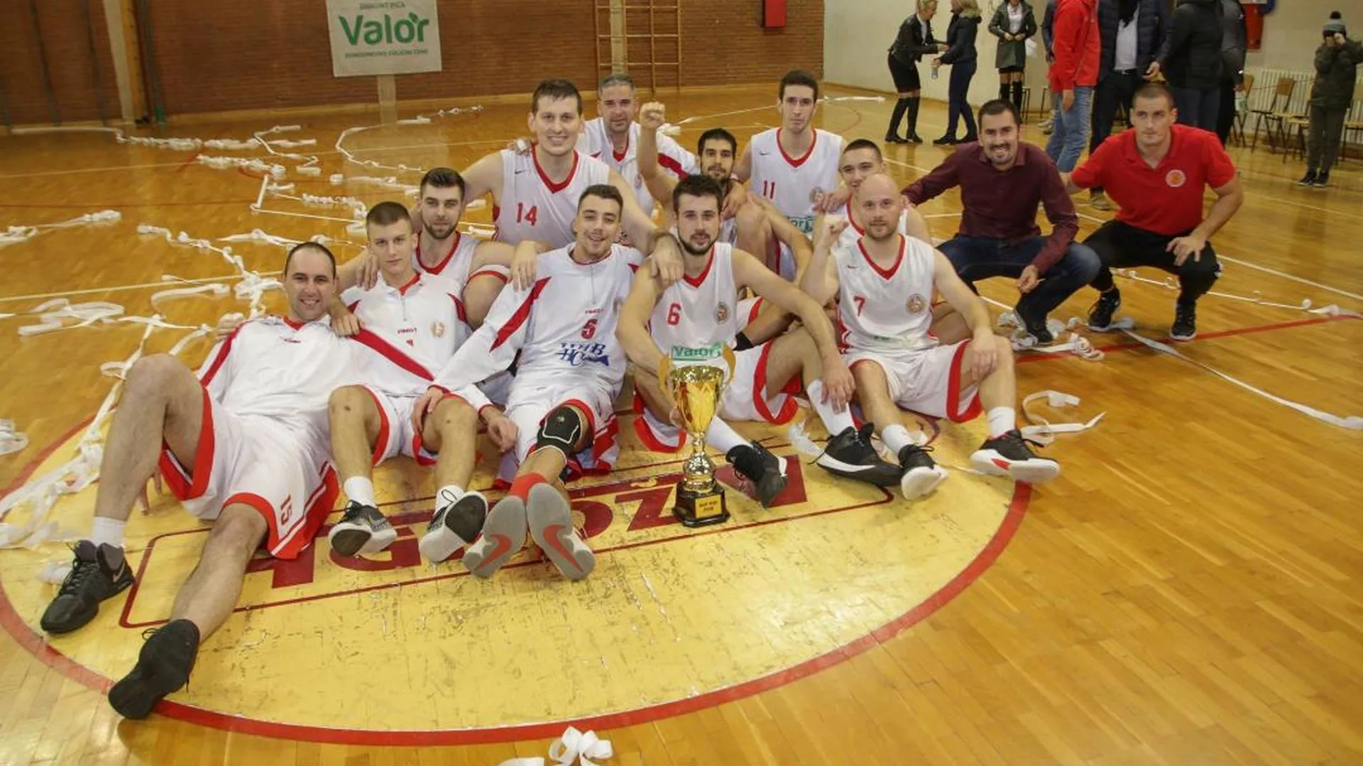 Vreme sporta i razonode – KK Sveti Đorđe