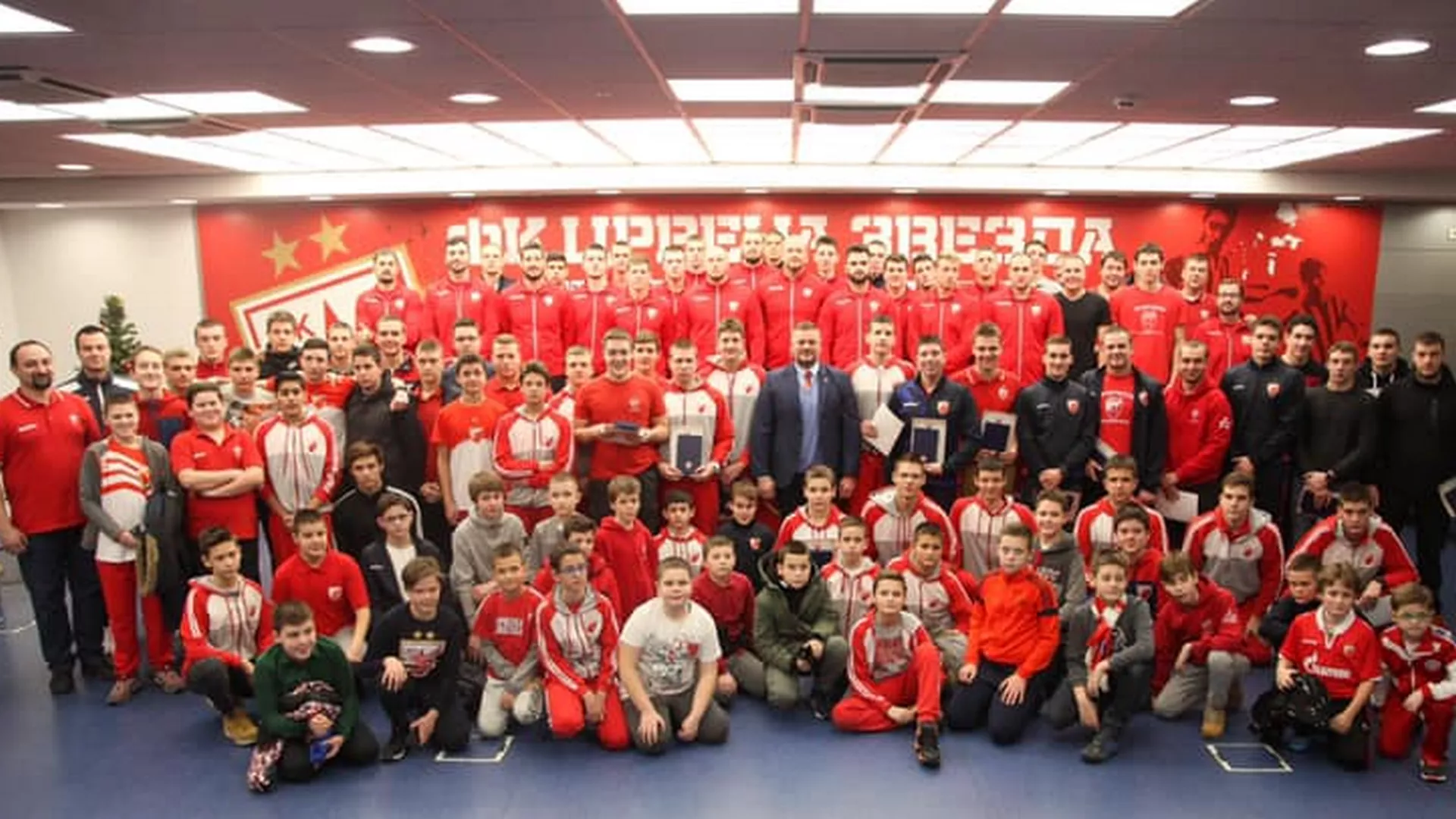 Vreme sporta i razonode – Igor Milivojević
