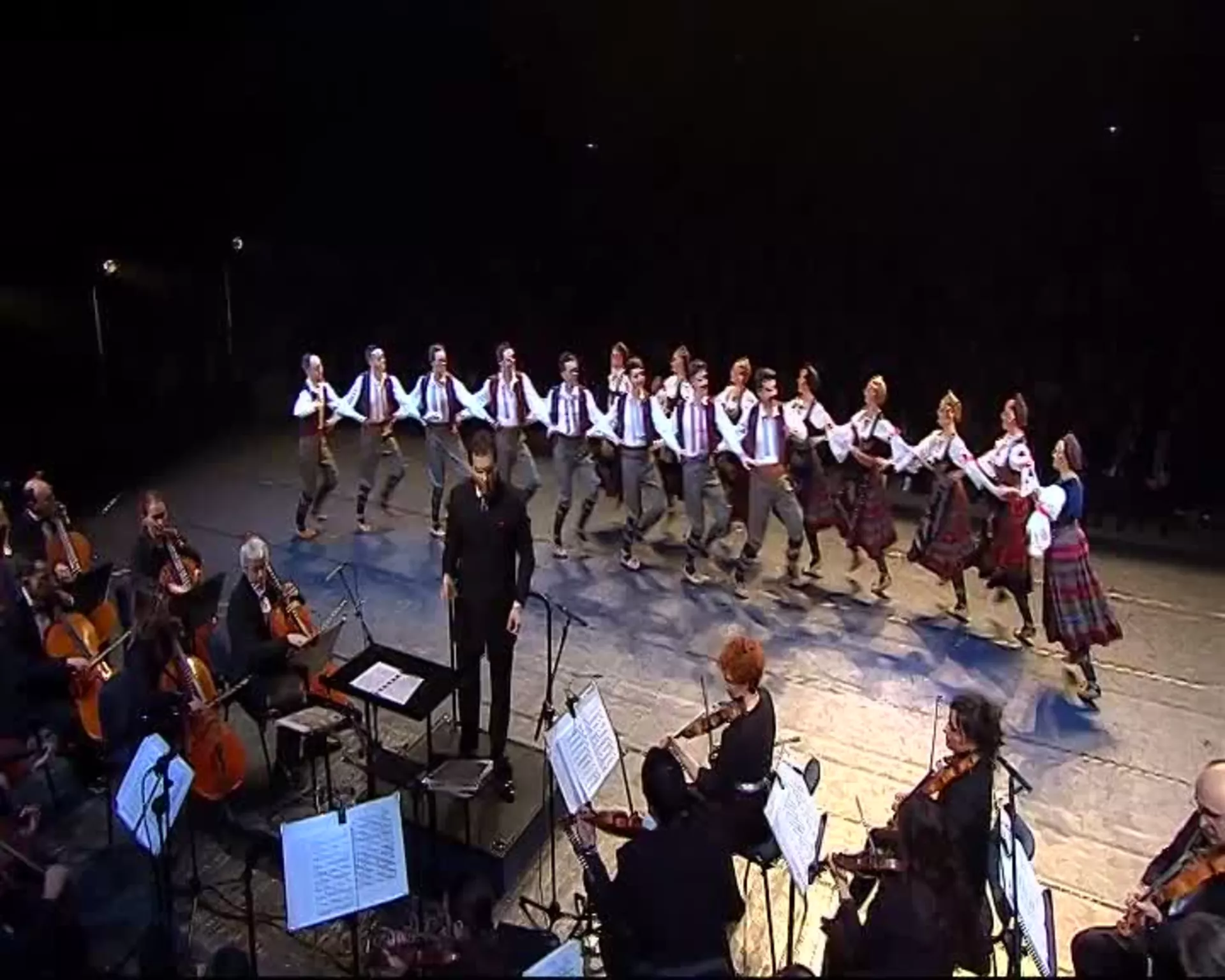 Simfonija tradicije