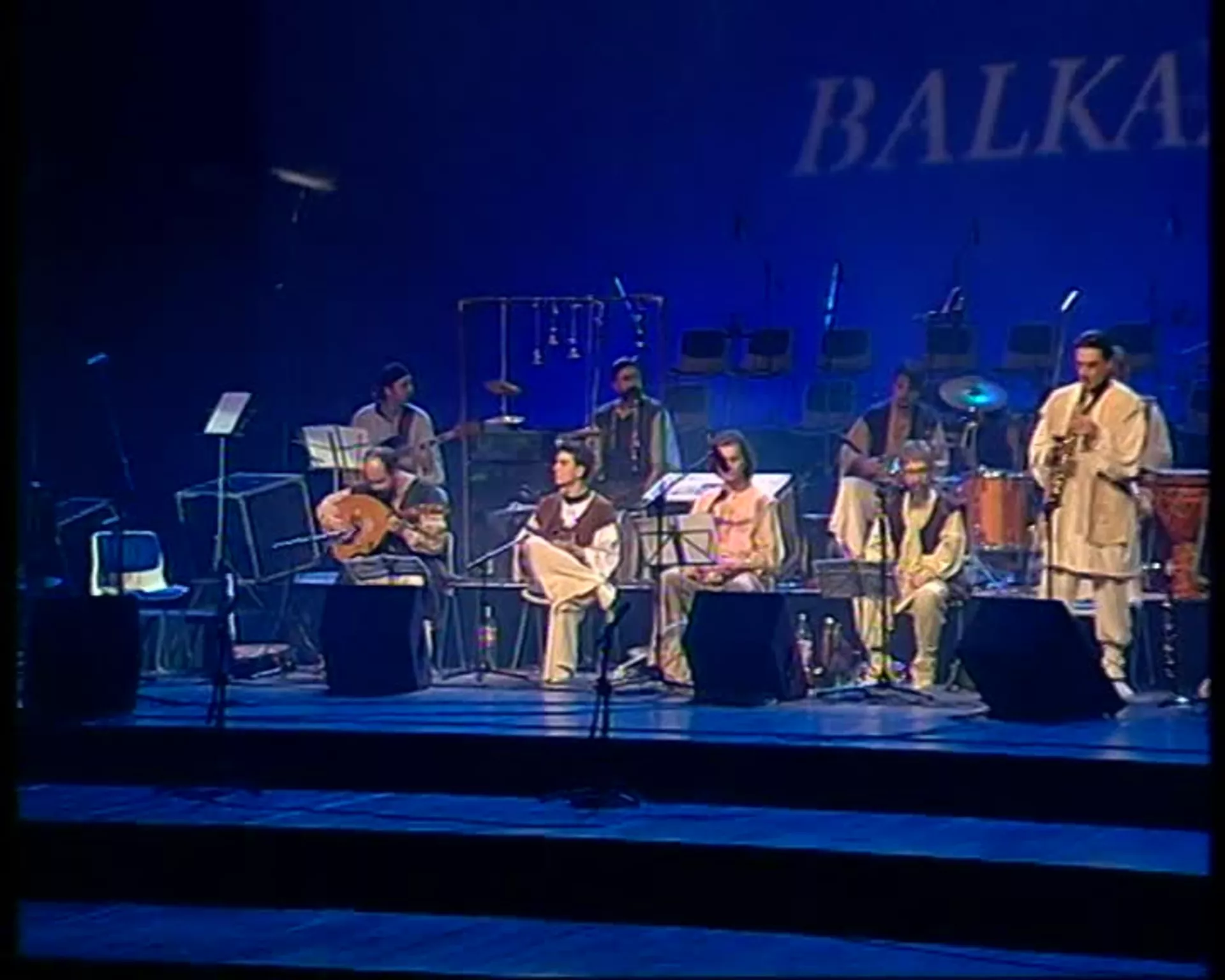 Sanja Ilić i Balkanika