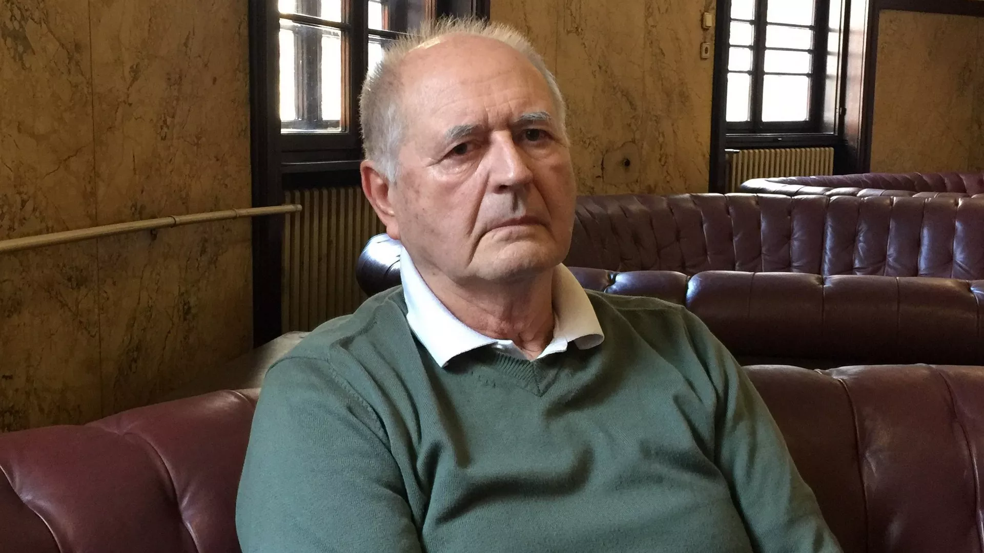 Sportski spomenar – Božidar Veljković