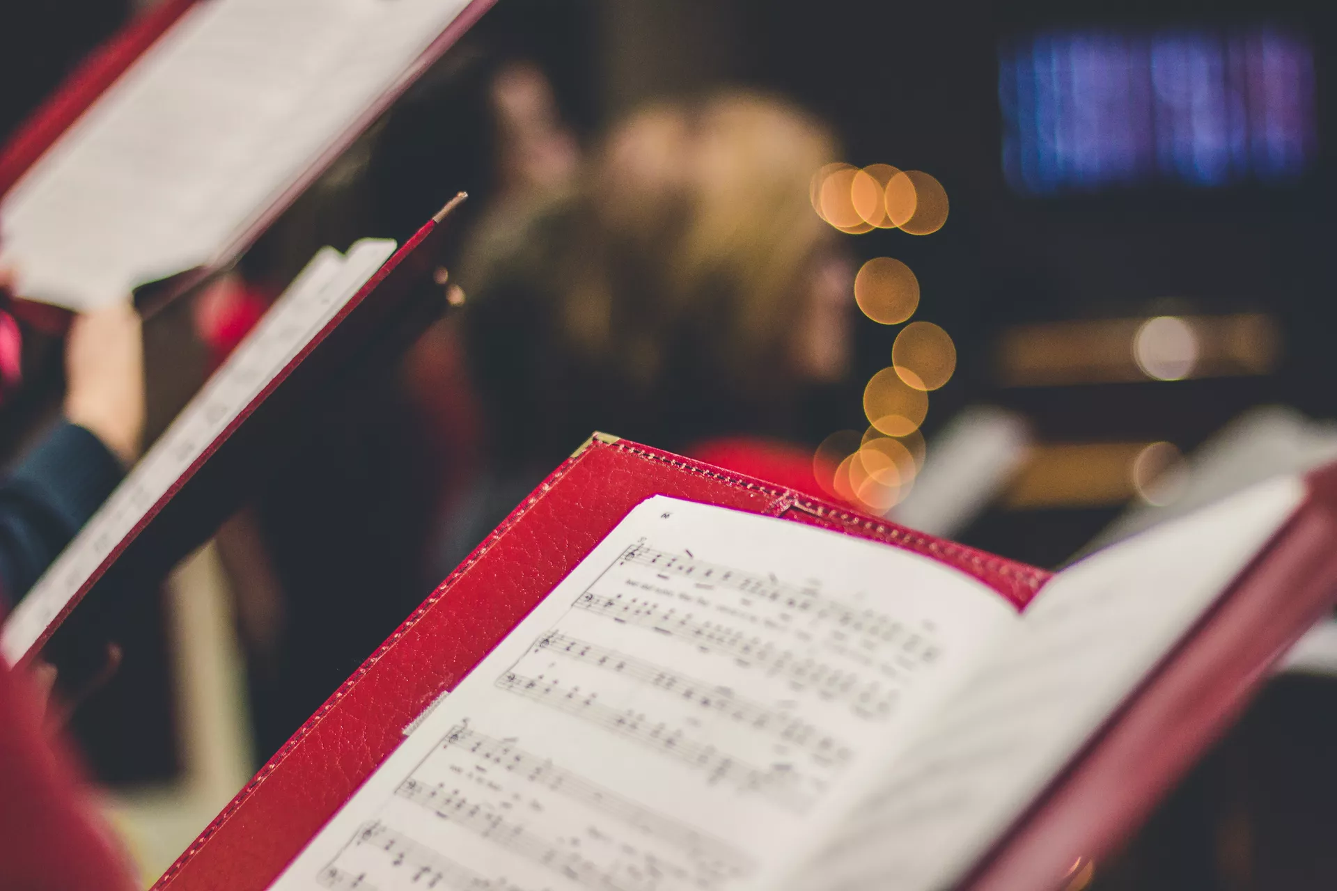 Zlatno i plavo - Studijski hor Muzikološkog instituta SANU