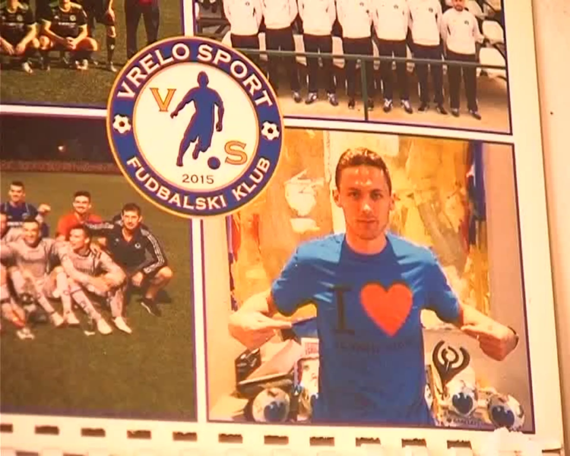 Fudbaler Nemanja Matić pomaže rodnom selu