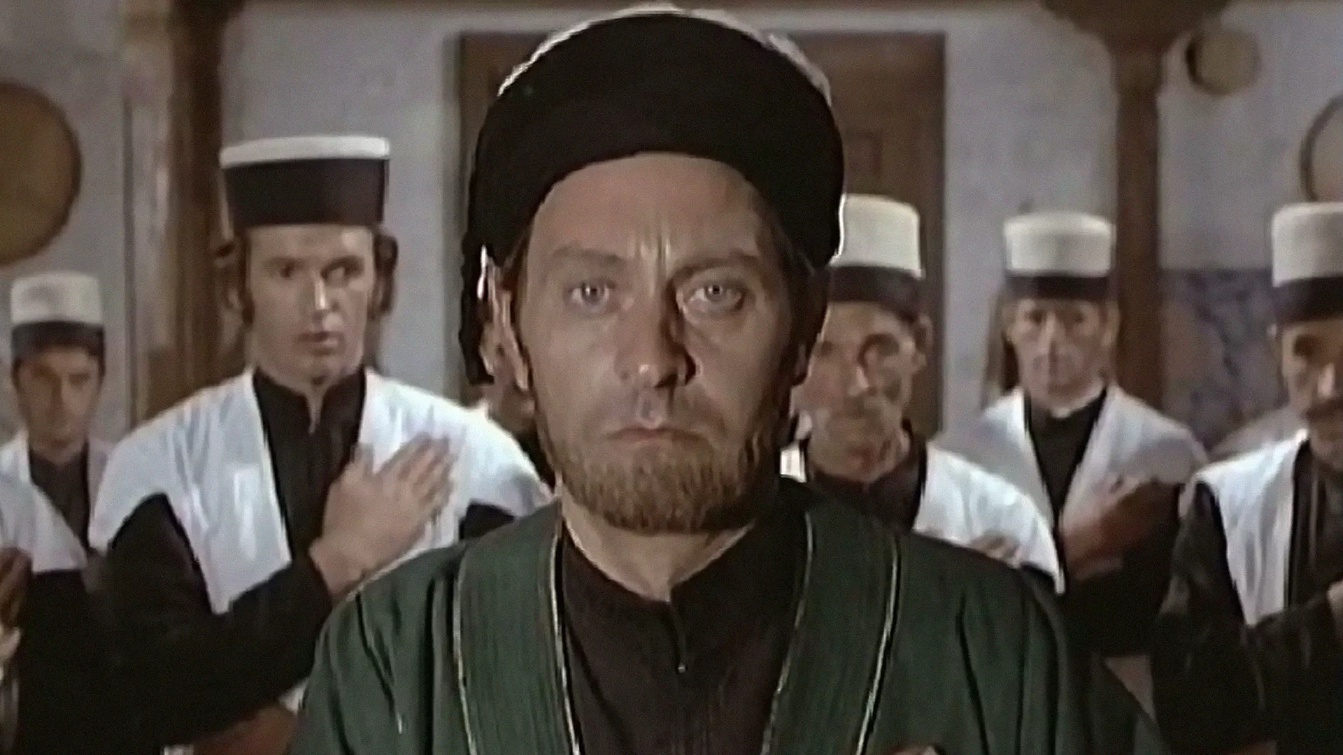 Ja, mi i drugi: Klasici književnosti na filmu - Derviš i smrt, prvi deo