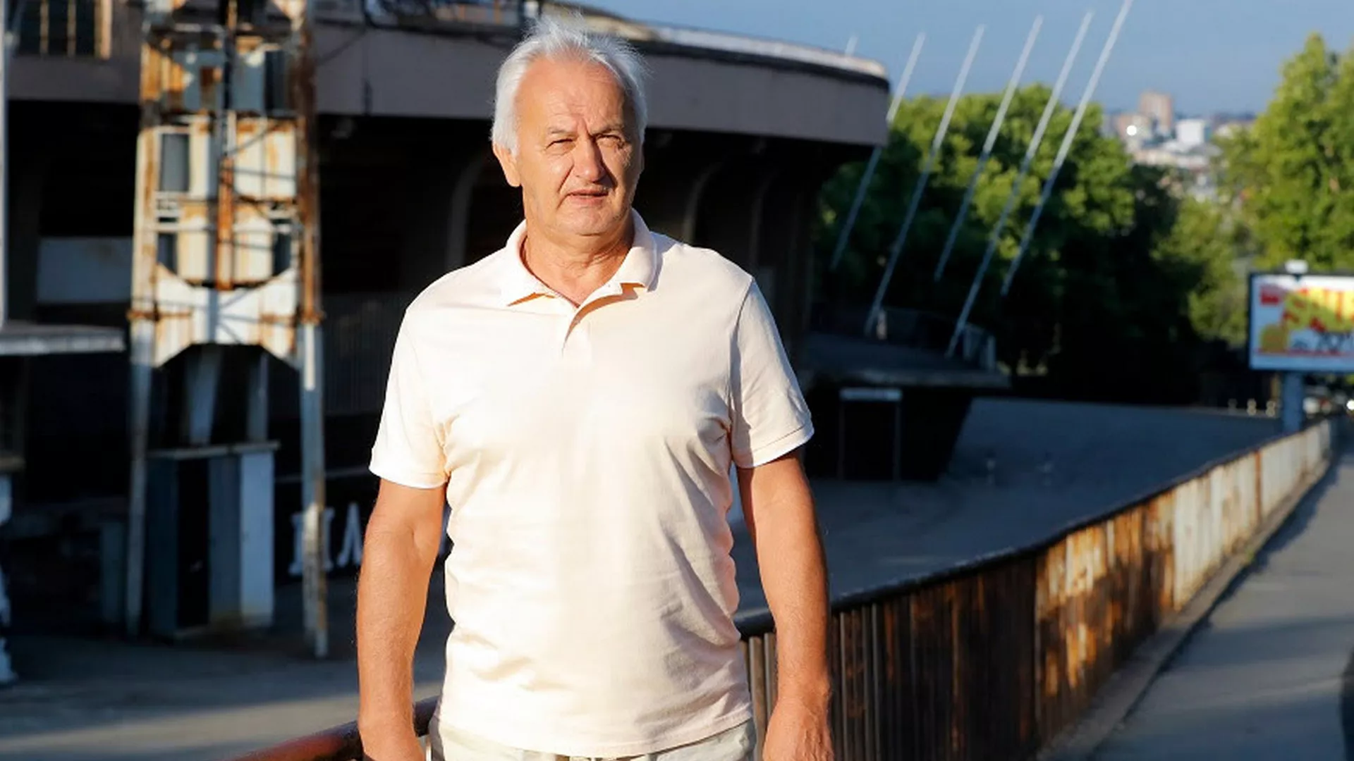 Vreme  sporta i razonode – Ivan Golac