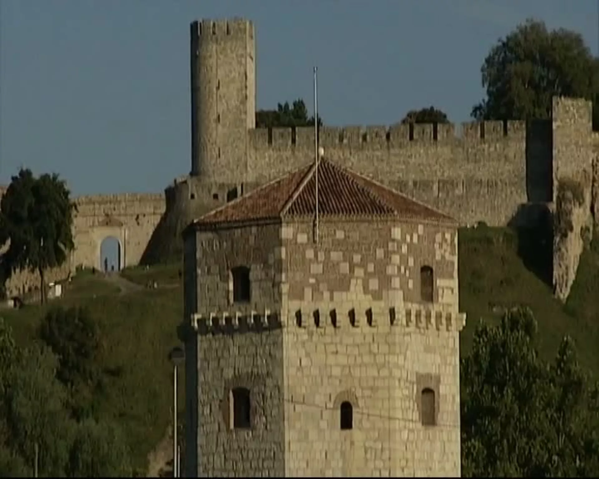 Beogradsko blago: Beogradska tvrđava