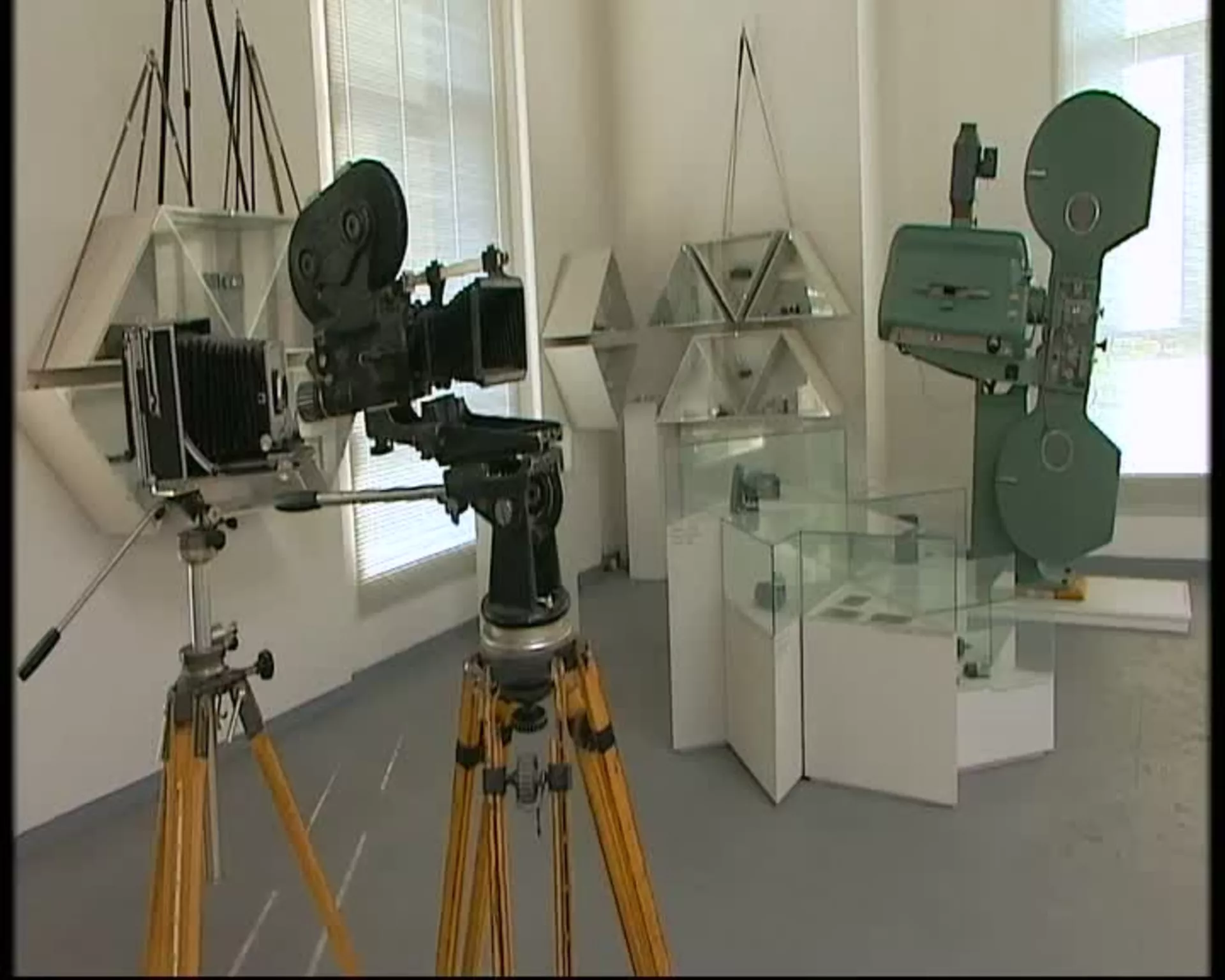 Beogradsko blago: Zbirka fototehnike u muzeju nauke i tehnike