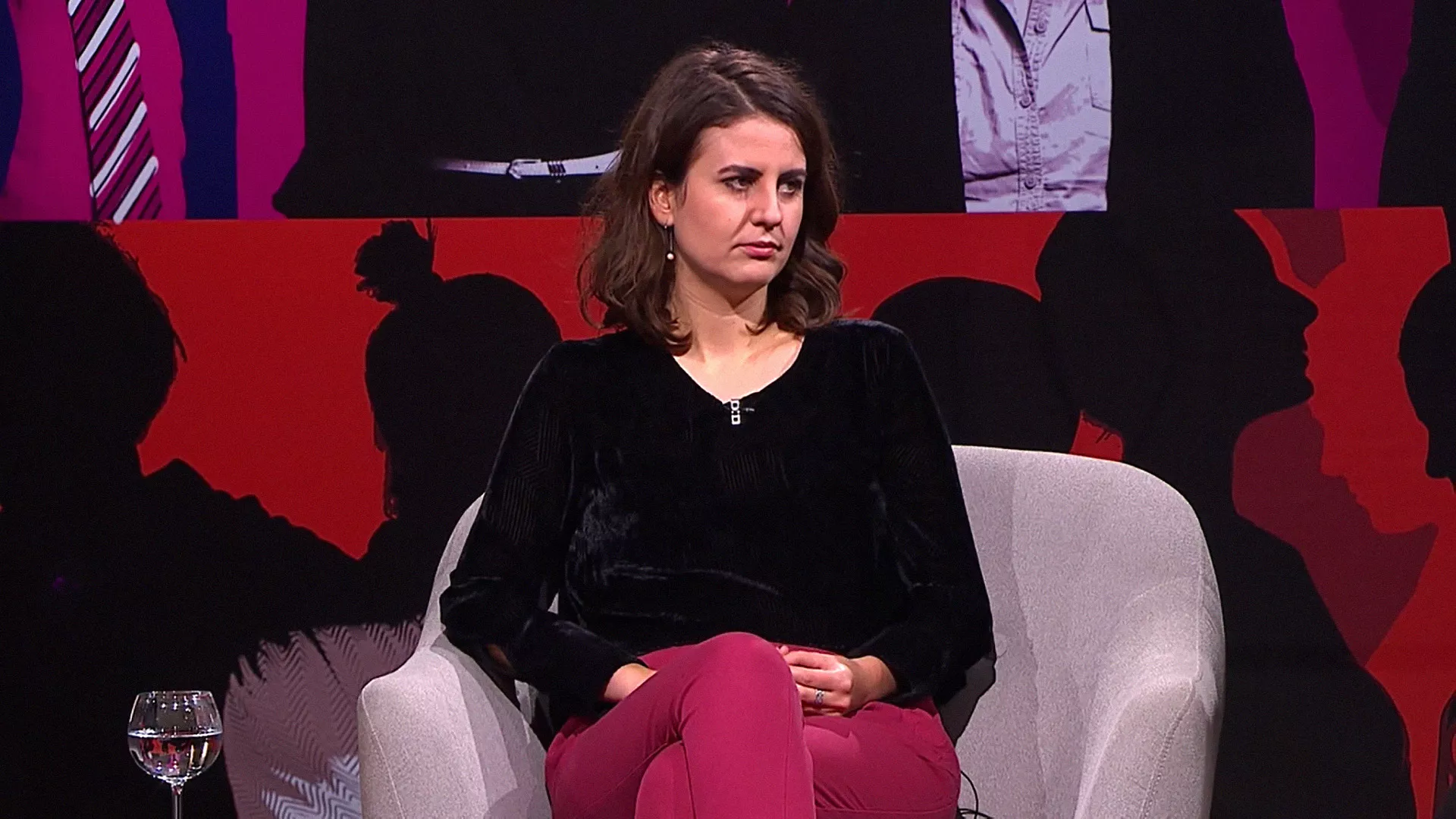 Portret umetnika u mladosti: Tanja Šljivar