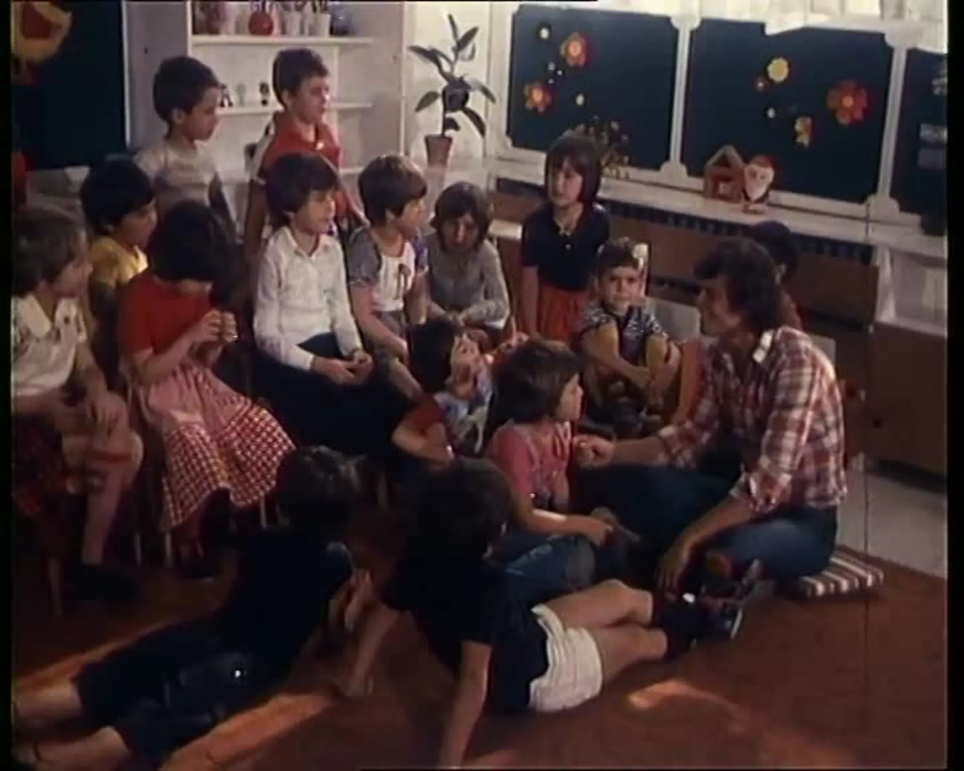 Kocka kocka kockica - Svi za jednog, jedan za sve