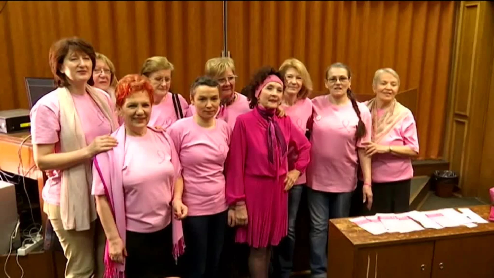 Rak je izlečiv – Rak dojke