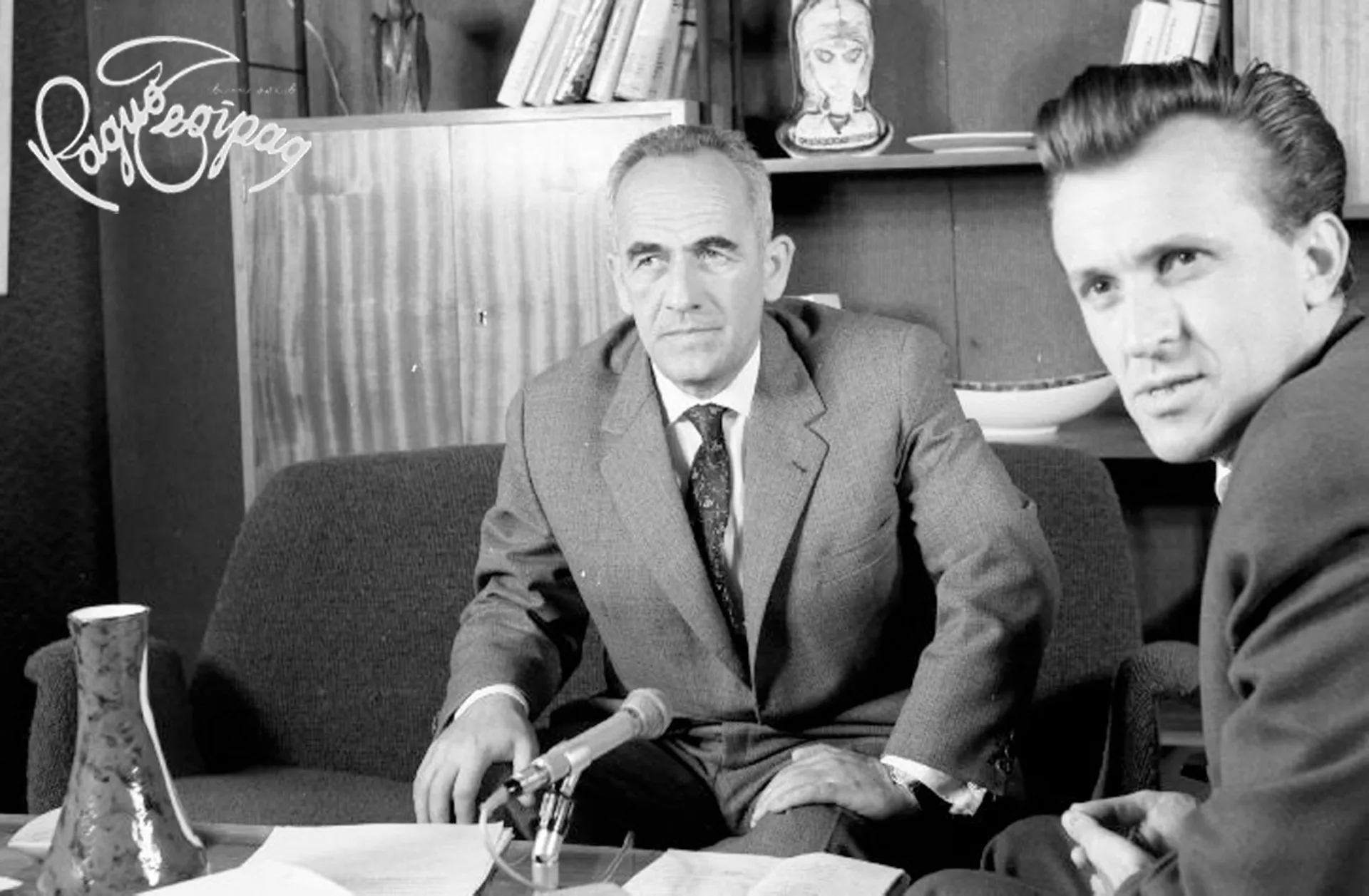 RAZGOVOR SA MIHAILOM LALIĆEM