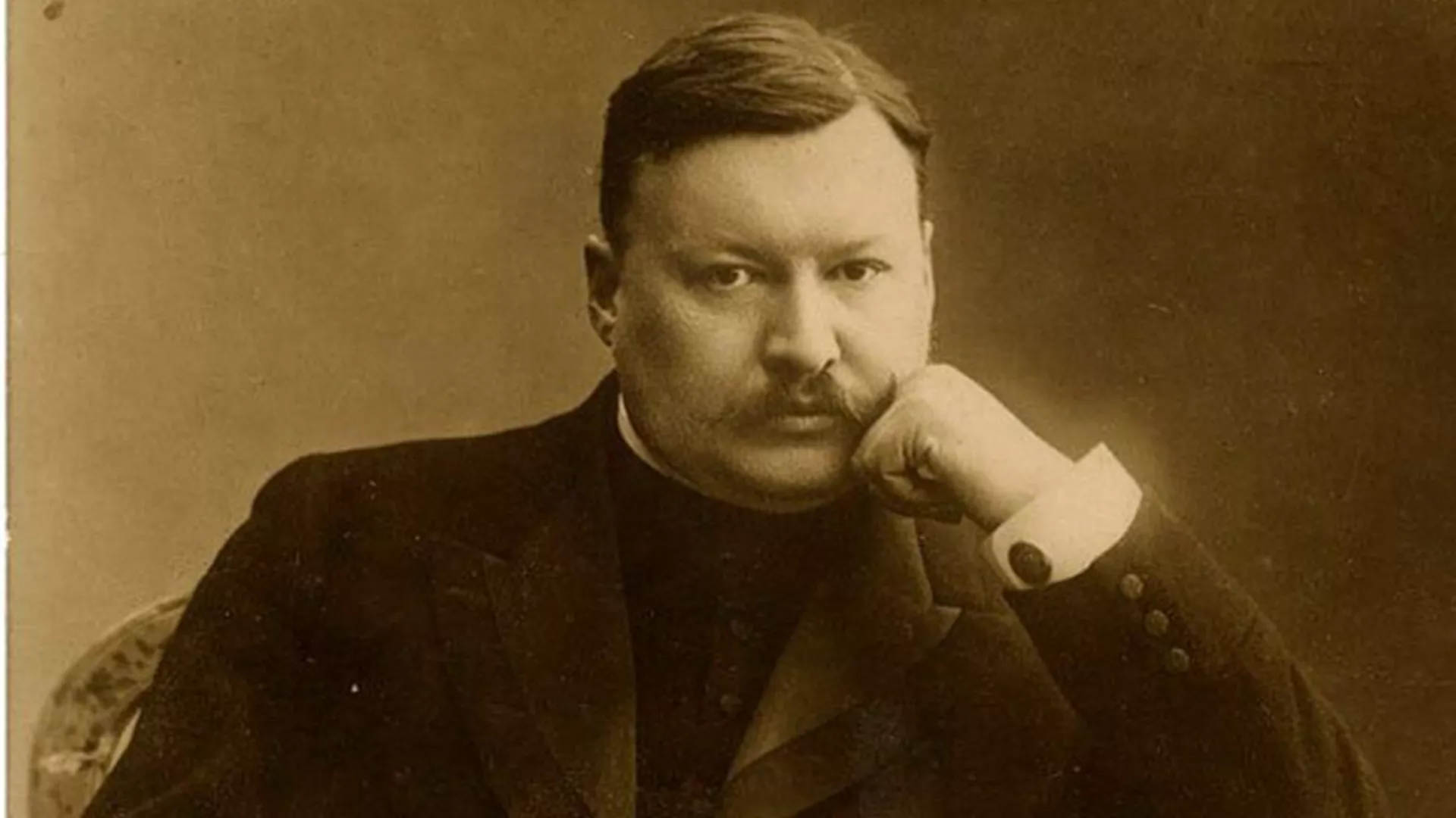 Autogram – Aleksandar Glazunov