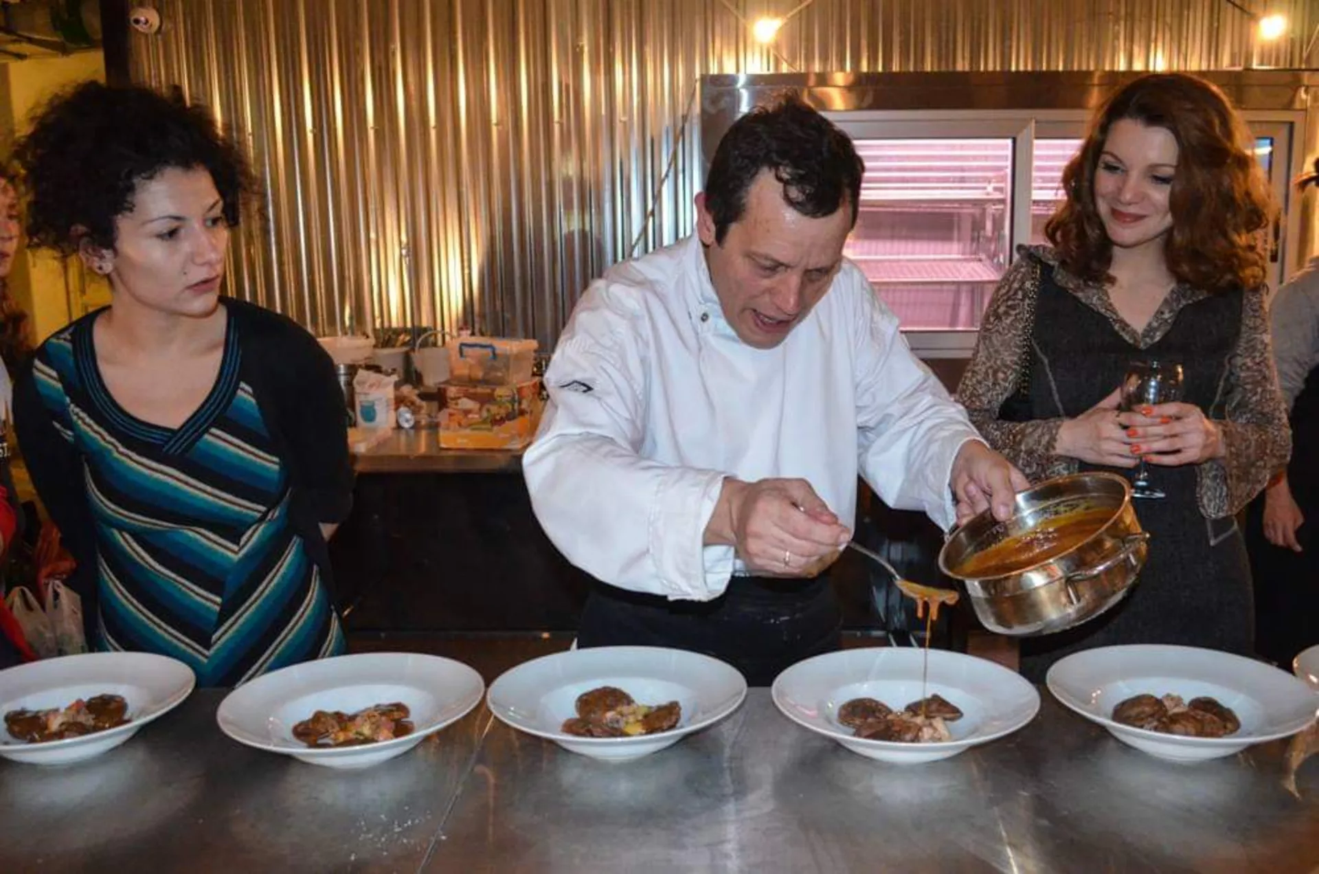 Dionis – Gastronom Ivo Andrić