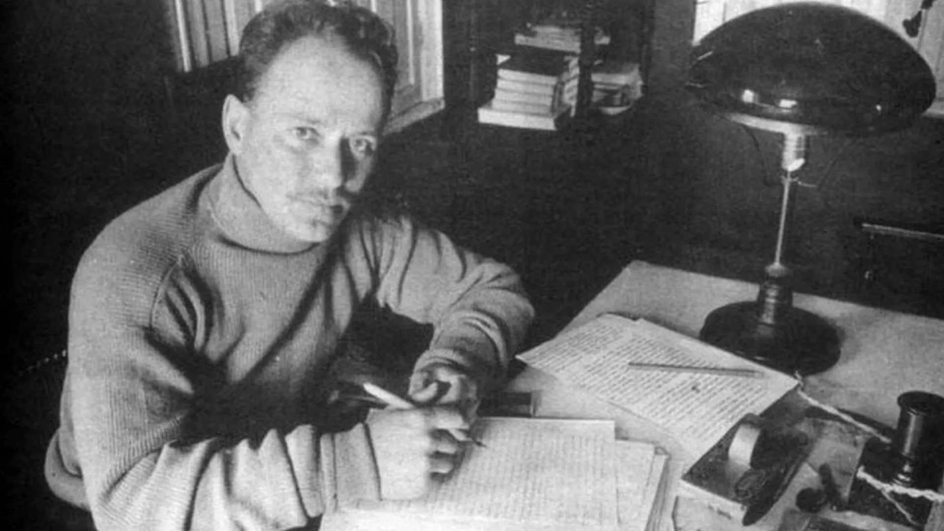 Gosti iz prošlosti – Mihail Šolohov
