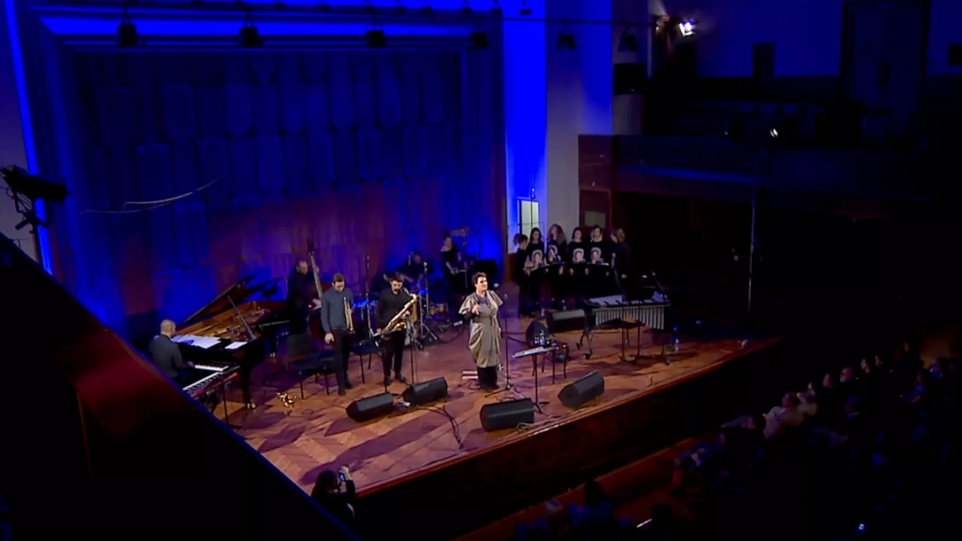 Jelena Jovović Jazz Junction - Heartbeat