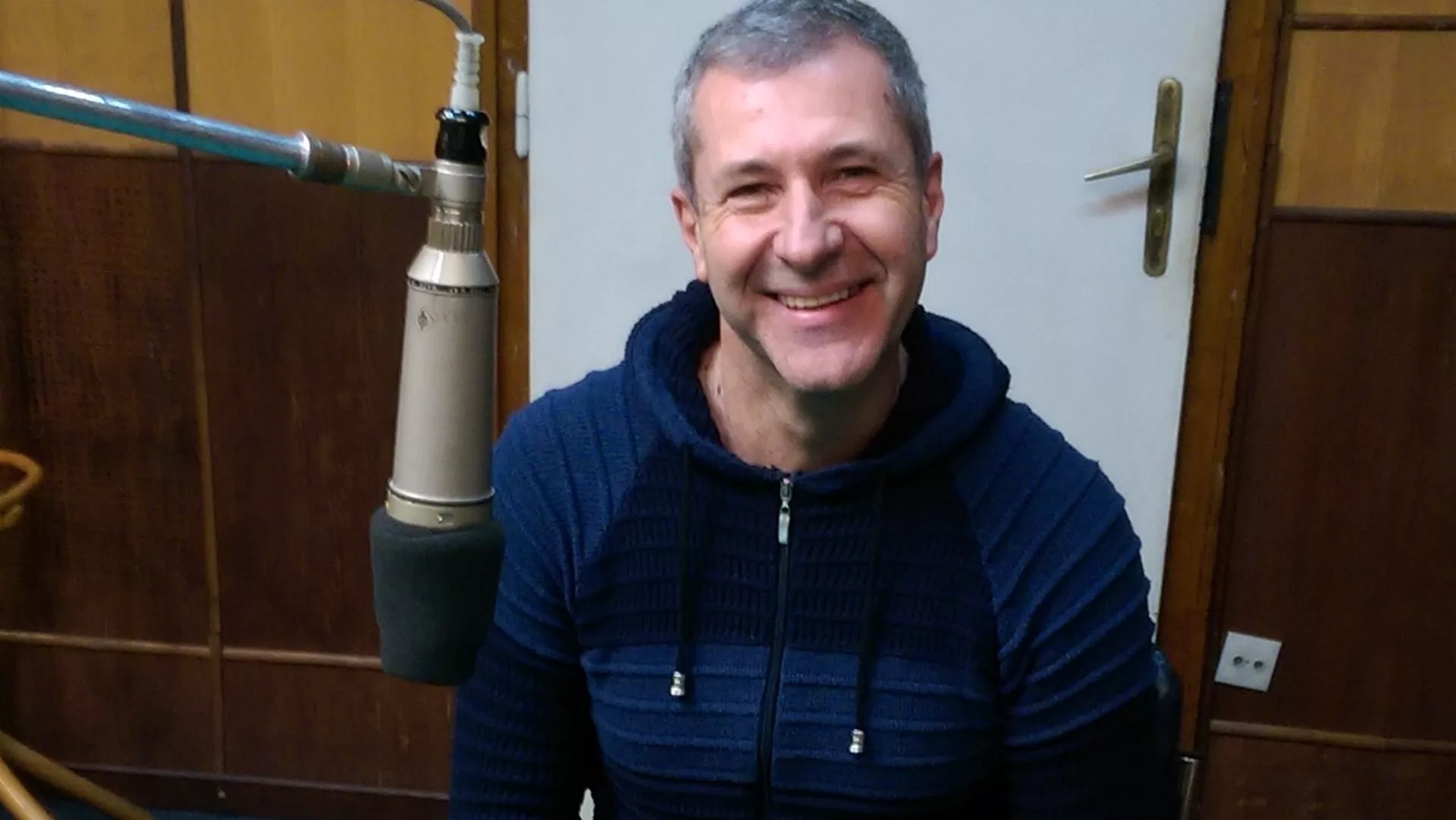 Kod dva bela goluba – Ivan Zlatković