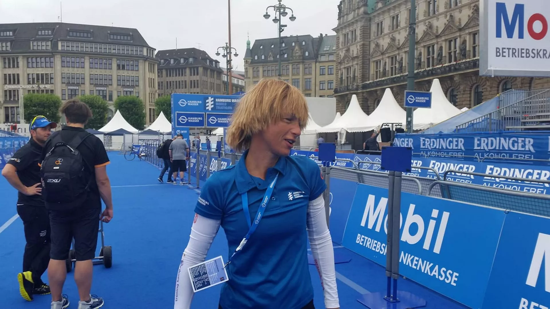 Vreme sporta i razonode – Ljudmila Medan