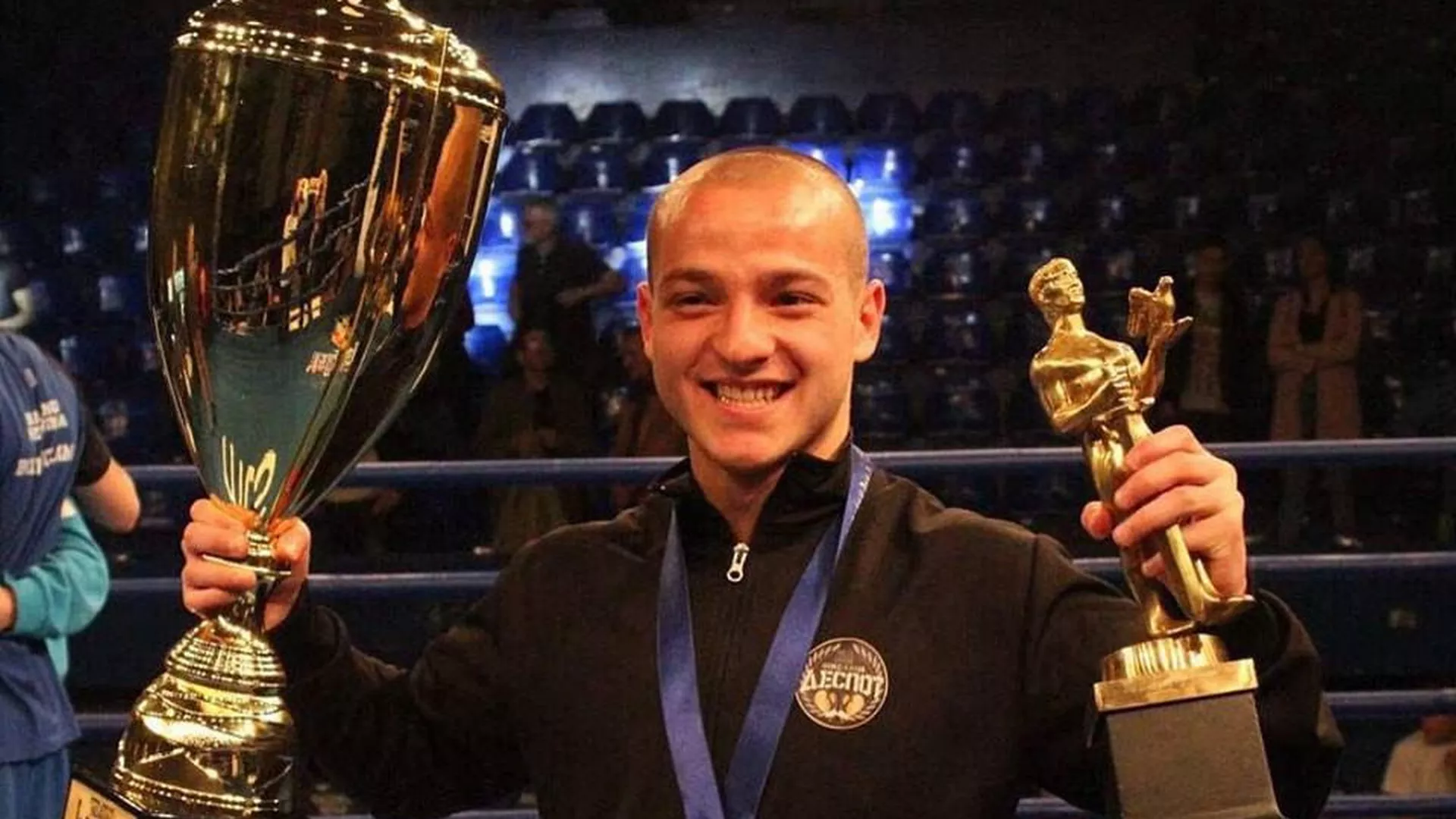 Vreme sporta i razonode – Nemanja Gavrilović