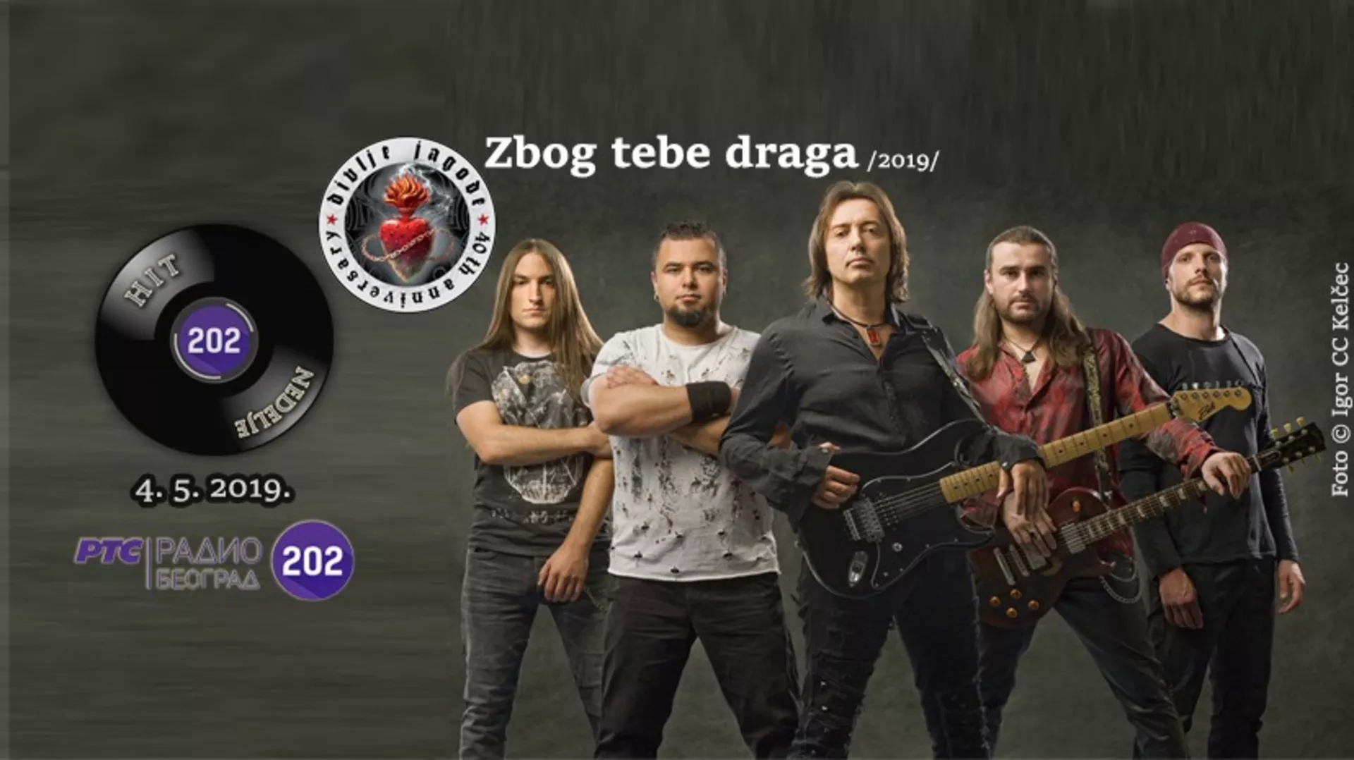 Hit nedelje – 4. 5. 2019.