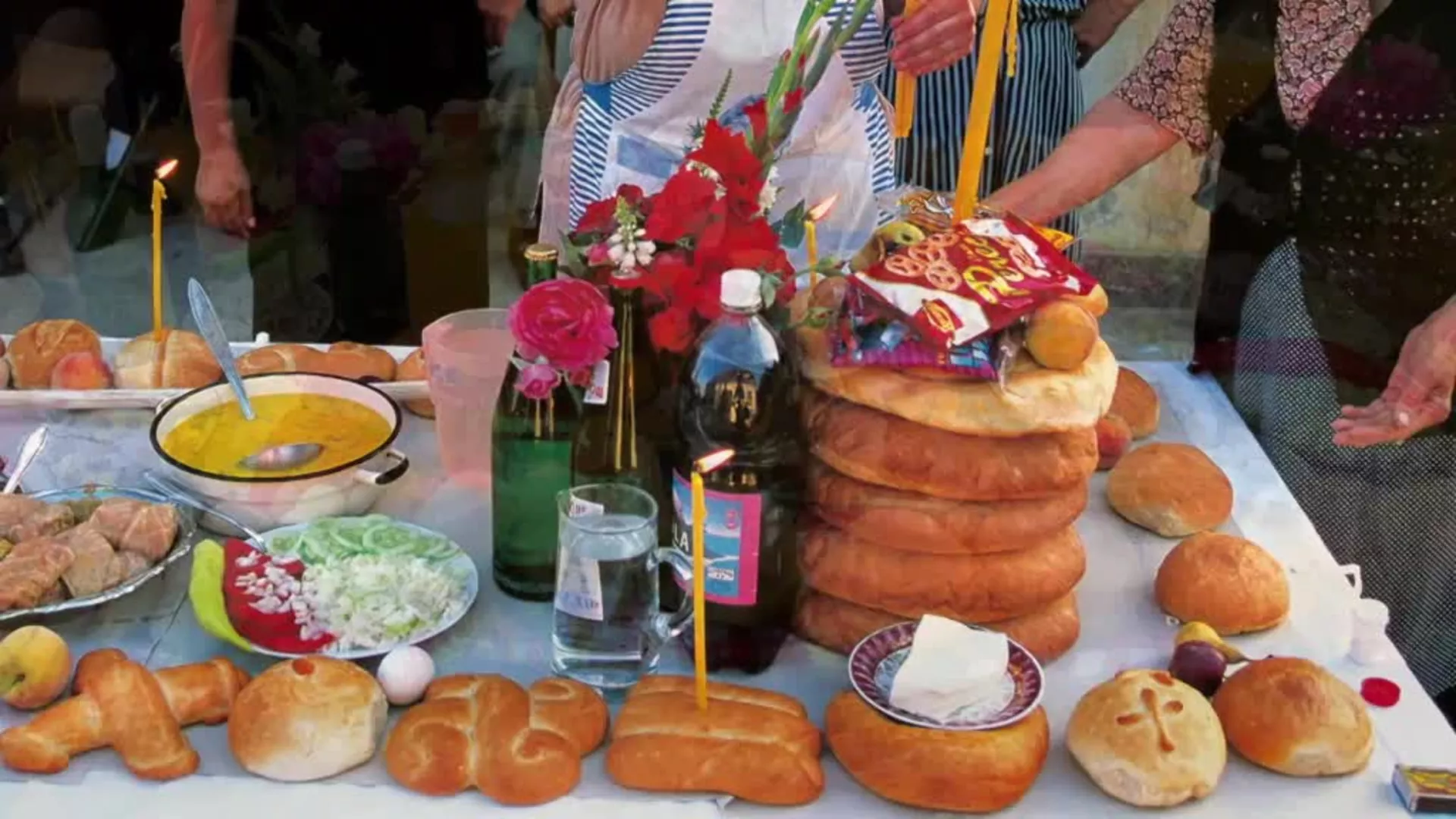 Balkan! Sveta zemlja - vere, verovanja, hramovi (6. emisija)