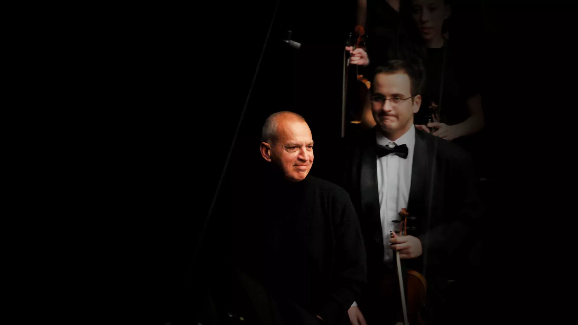 Vreme muzike – Vladimir Tošić