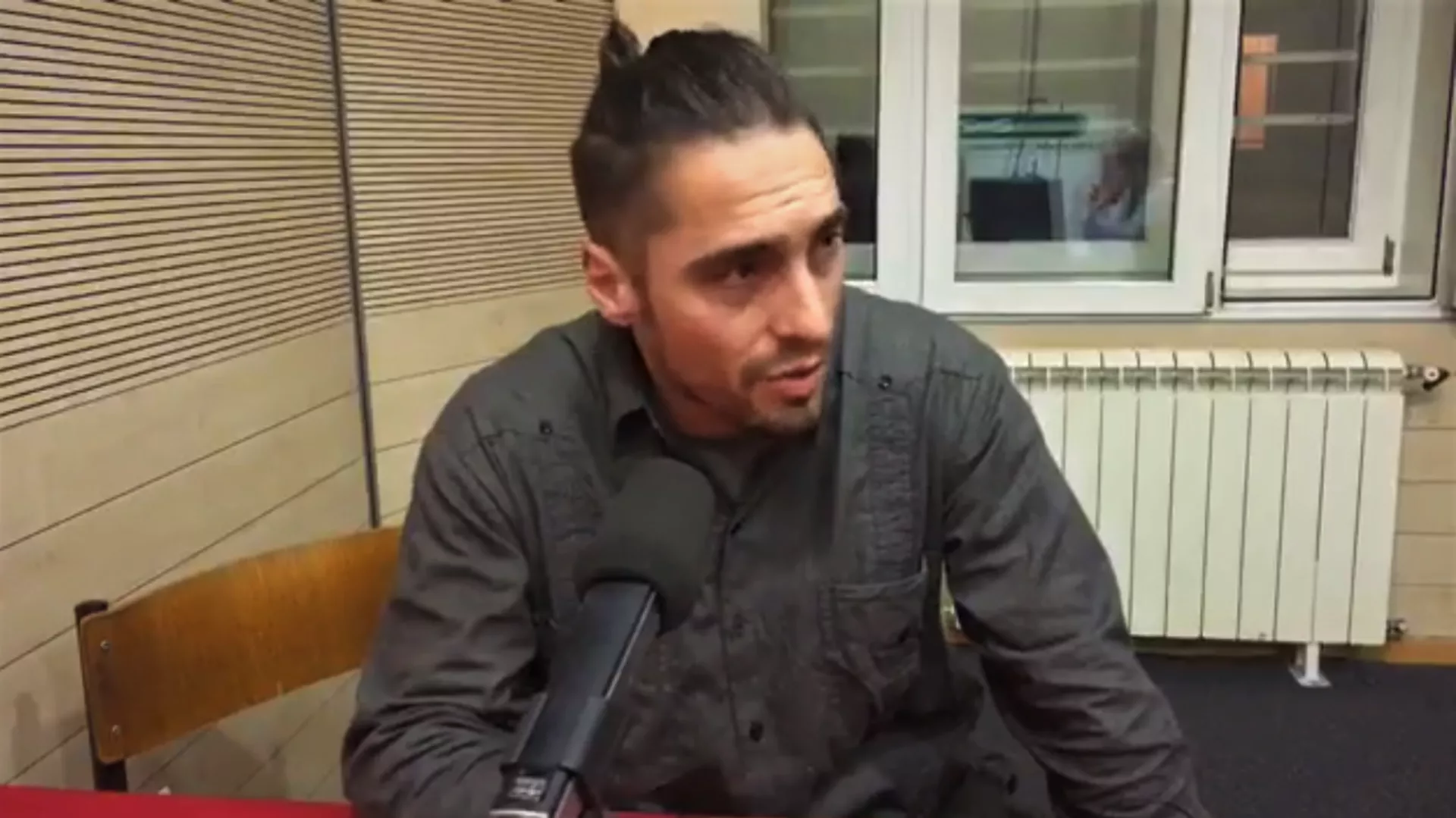 Rok razgovori – Stari rok majstori, Igor Vince