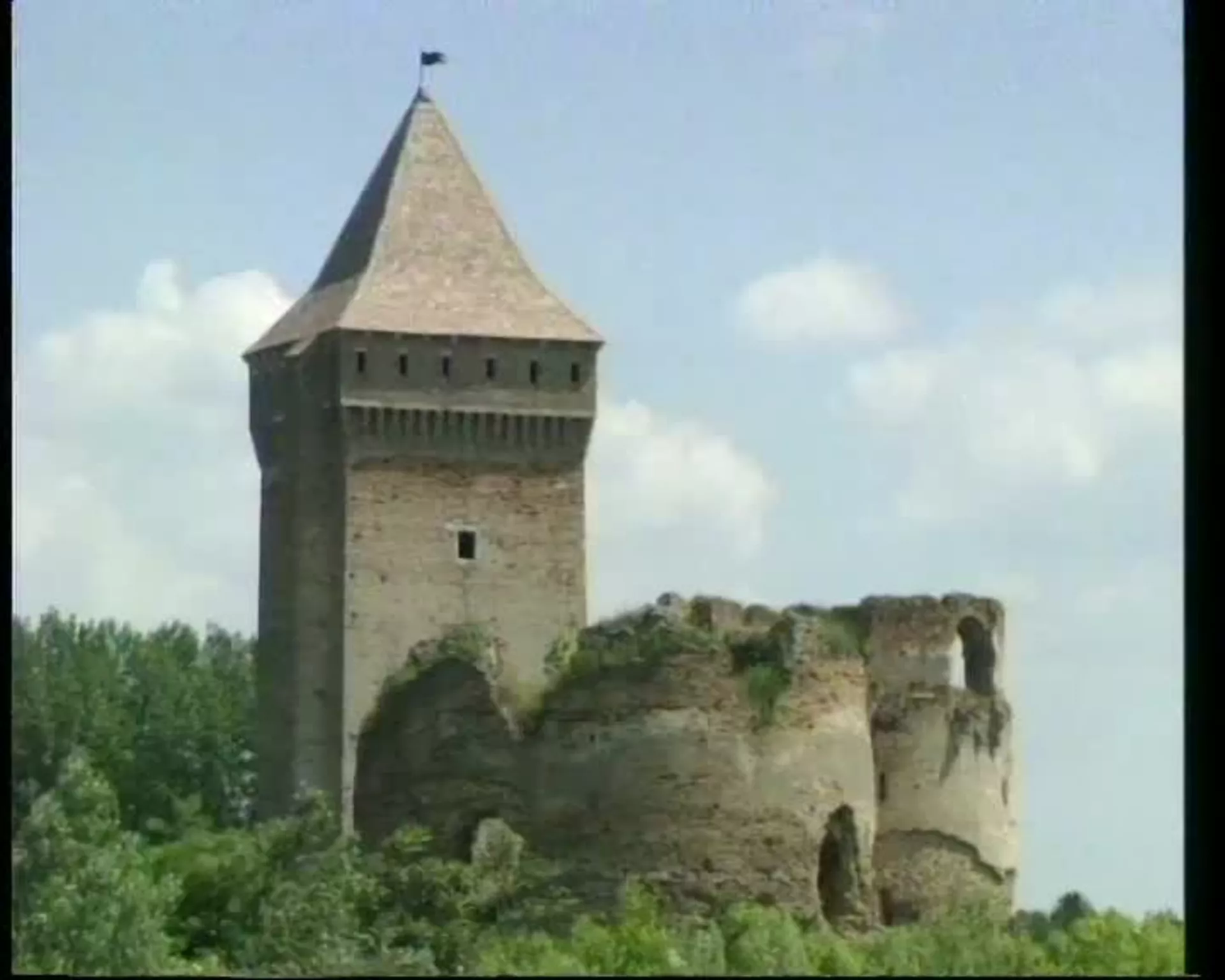 Avantura – Štit Evrope, Bač
