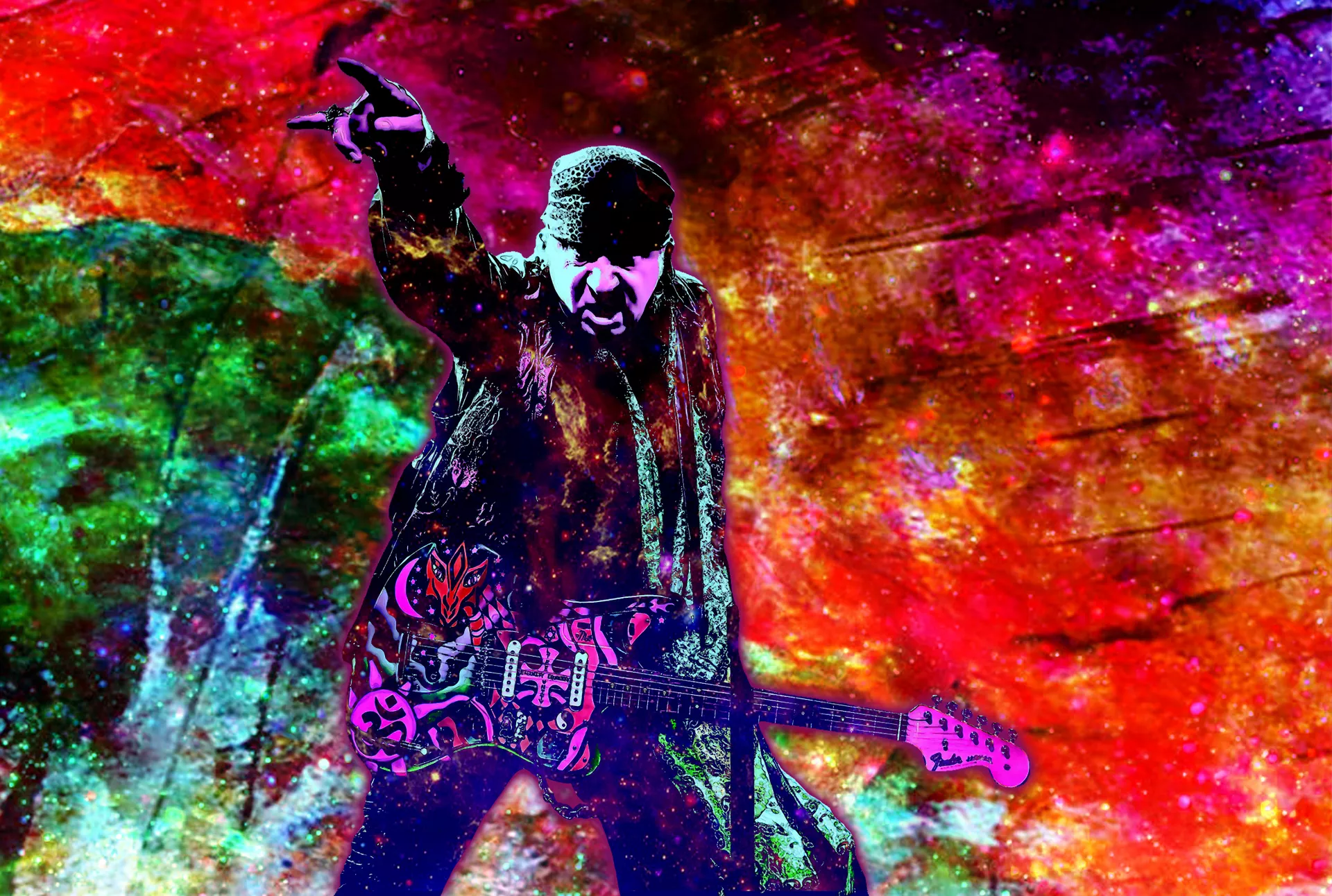 06. LITTLE STEVEN AND THE DISCIPLES OF SOUL - A World of Our Own