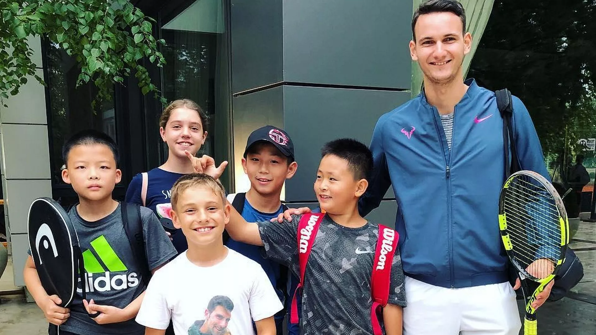 Vreme sporta i razonode – Đorđe Merdžijević