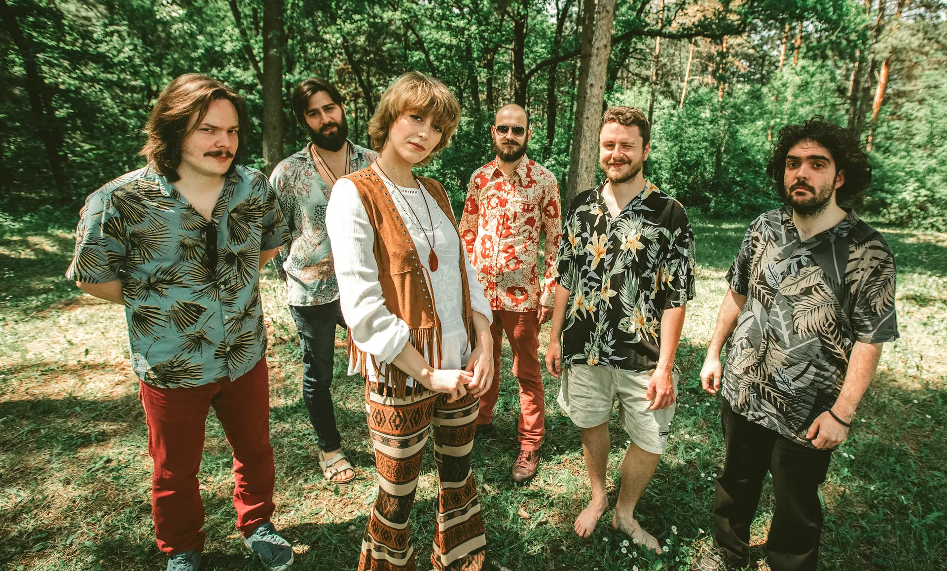 BOHEMIJA - Prolazi vreme
