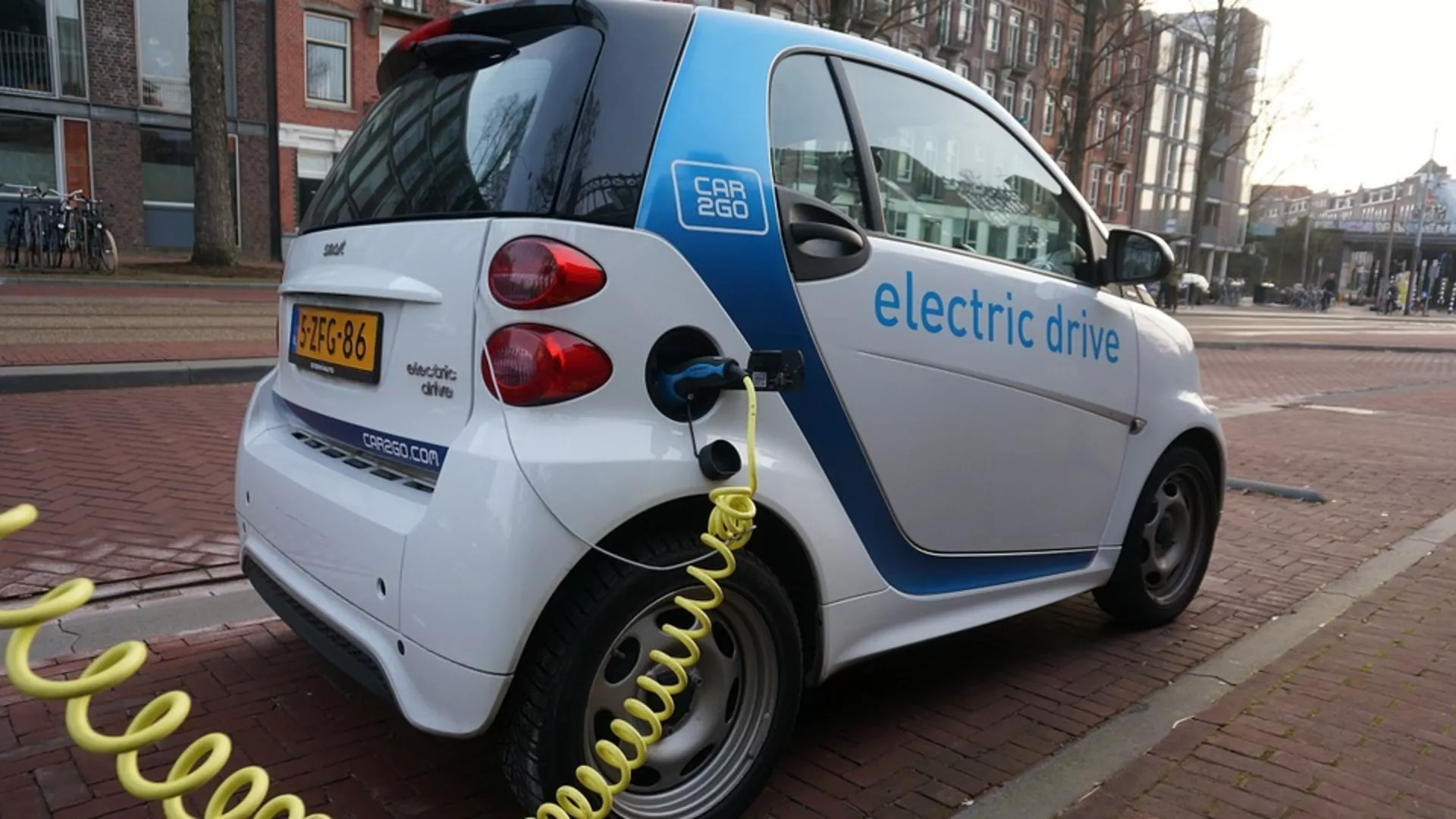 Obrati pažnju – Električna vozila