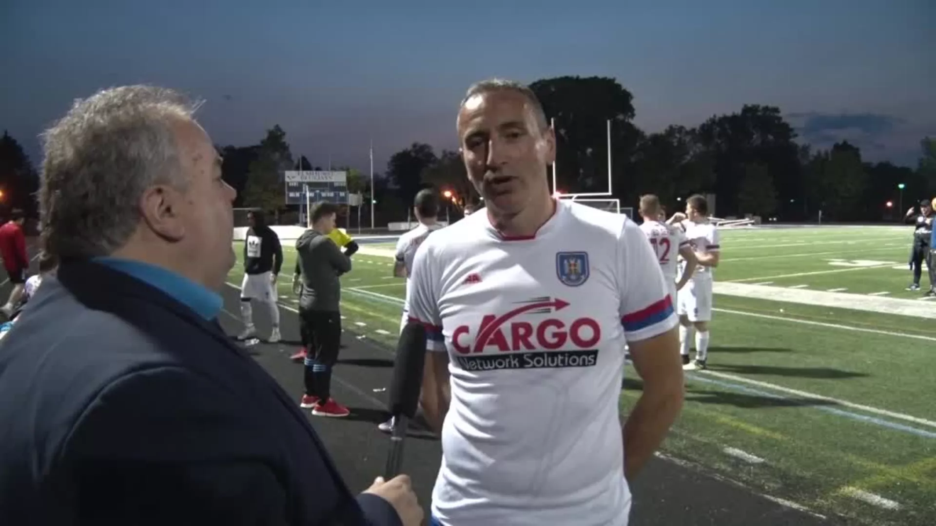 Derbi srpskih timova u Čikagu
