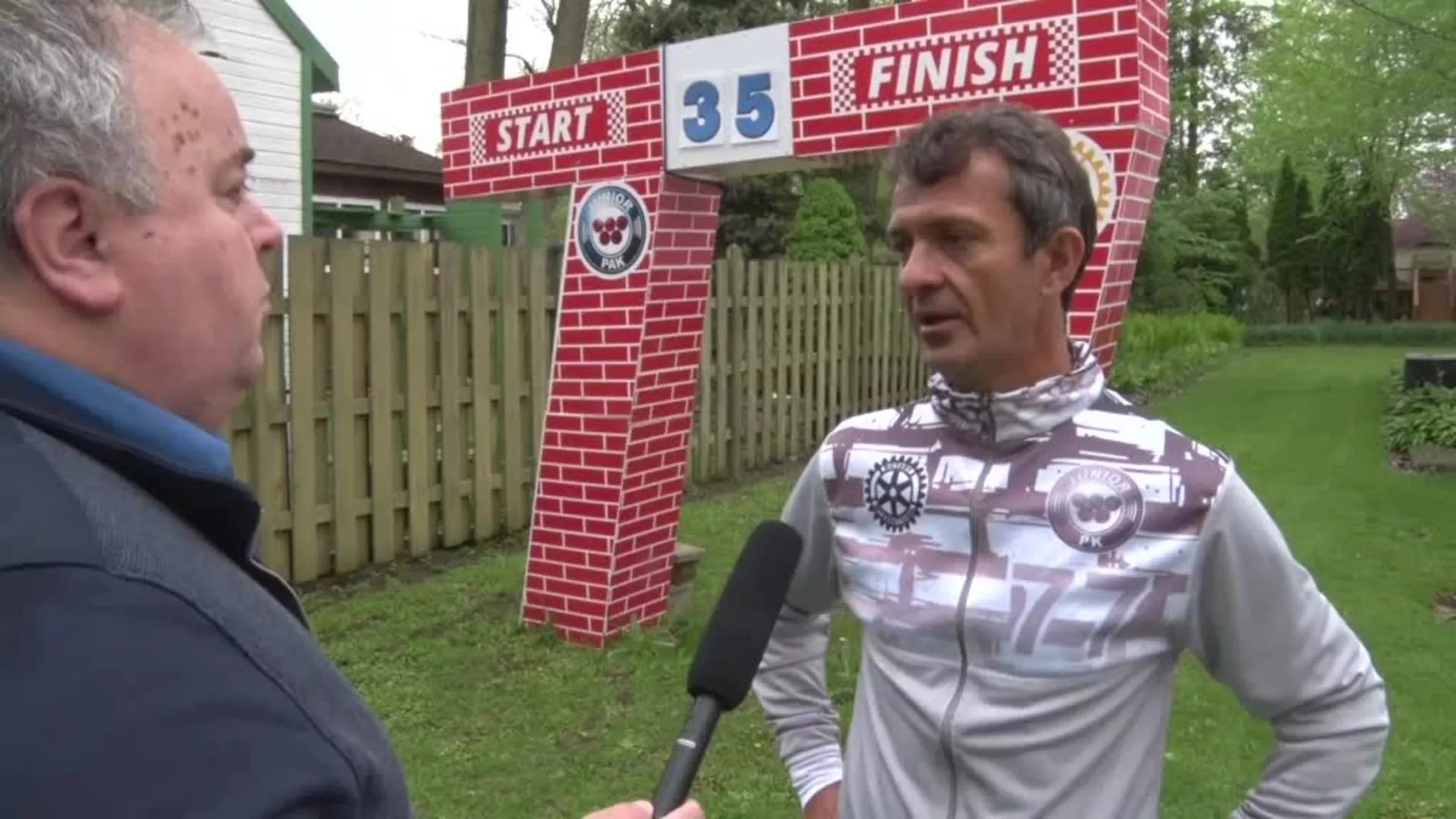 Kragujevački maratonac u Čikagu