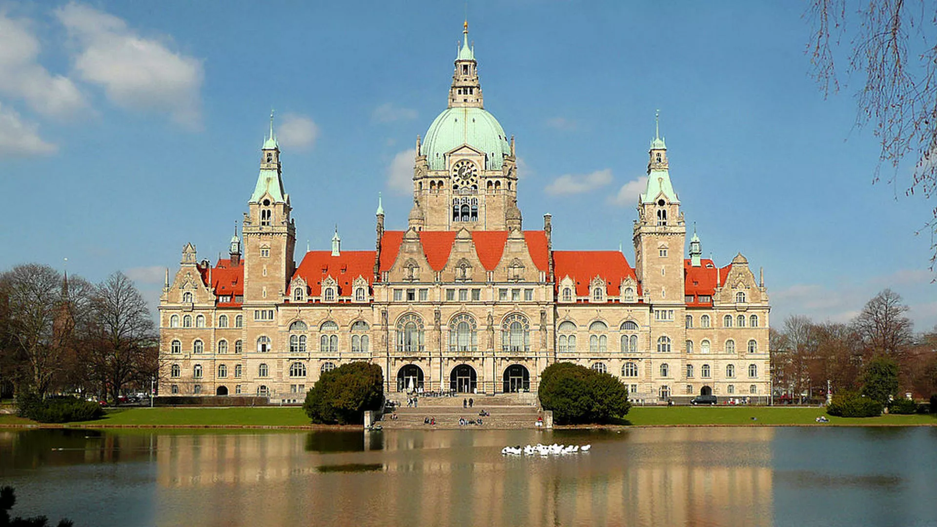 Srpski na srpskom – Hanover, udoban grad, za neverovati