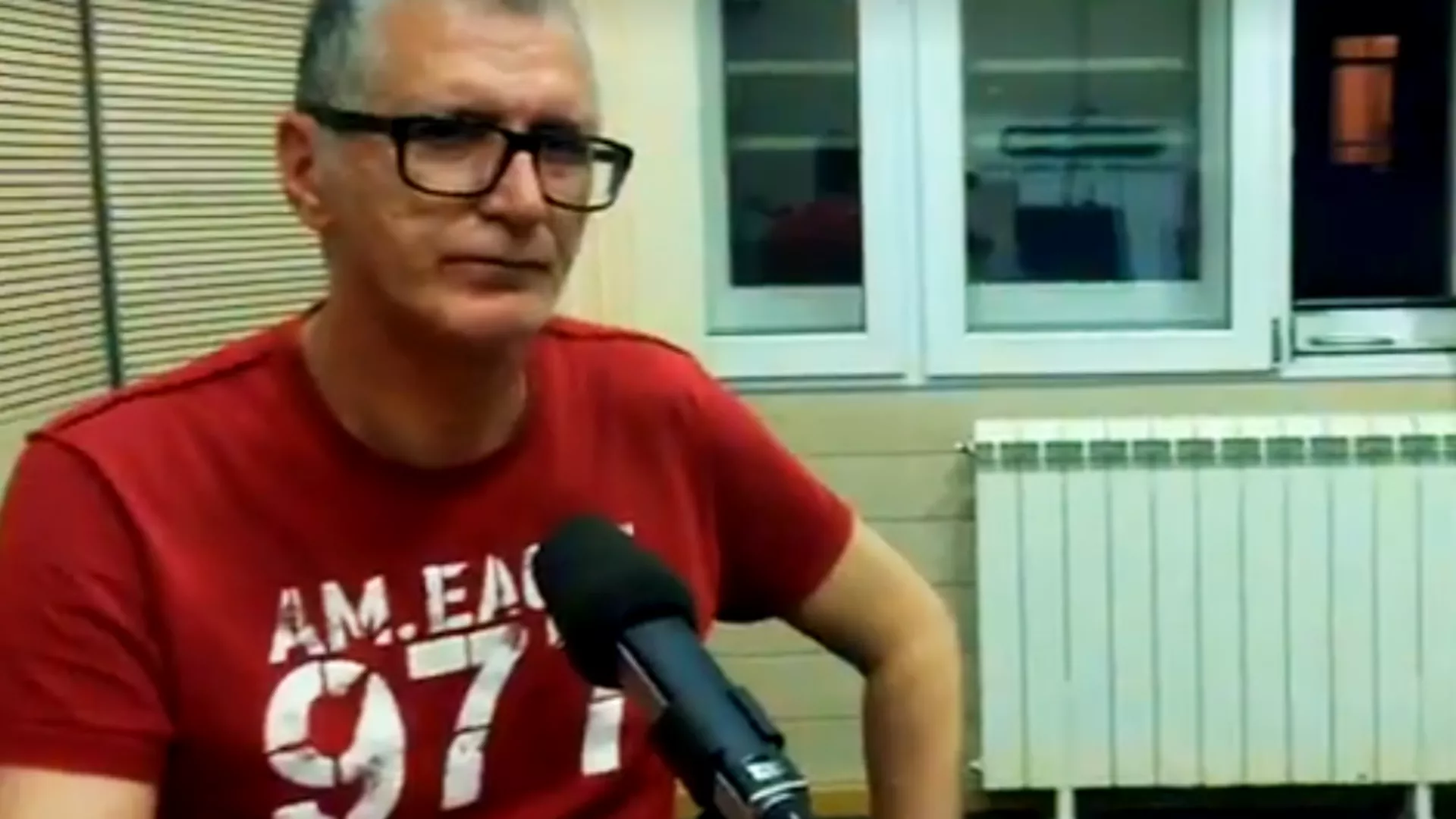 Rok razgovori – Gile, Srđan Marjanović